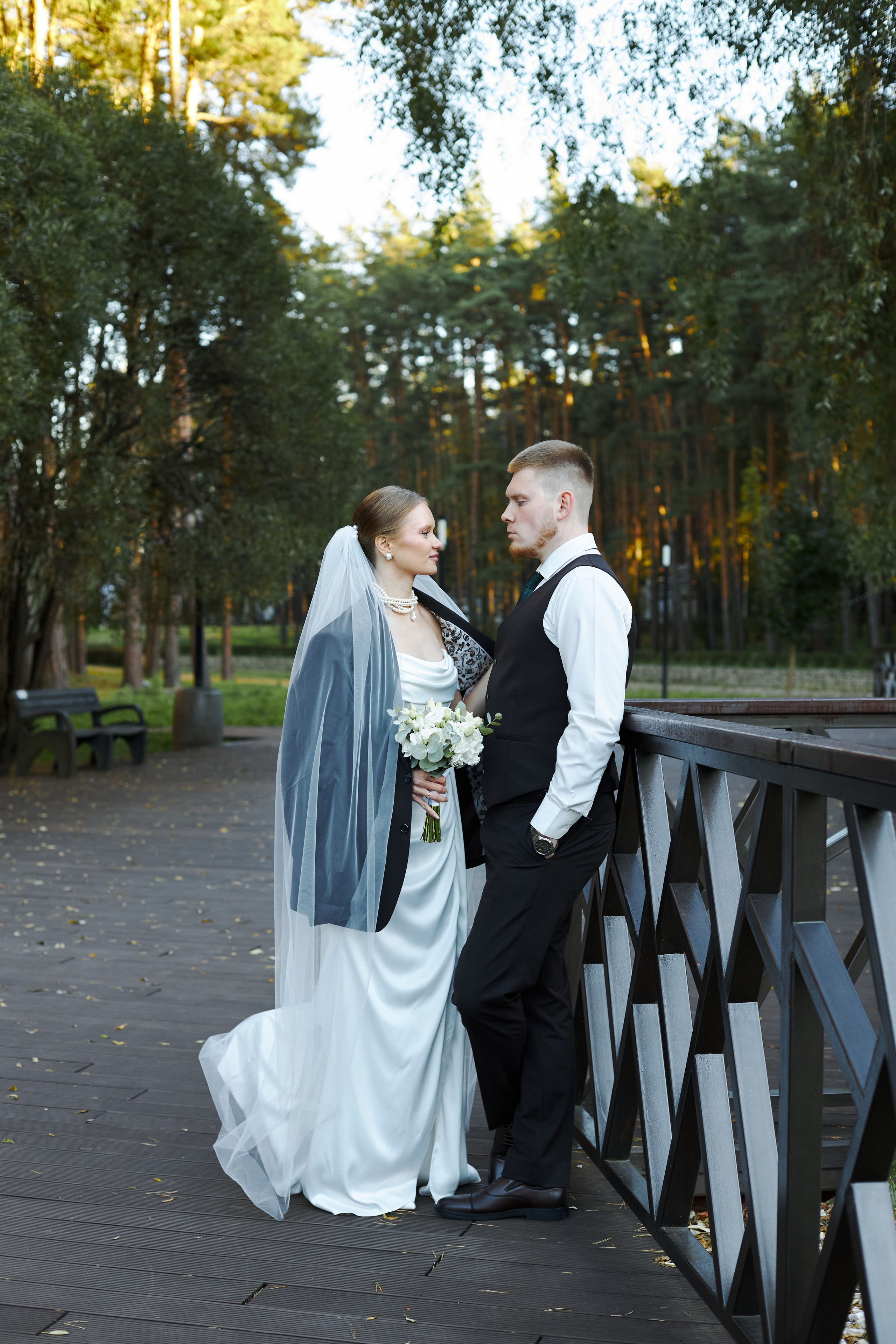 Юрий и Александра. Свадебный семейный Фотограф в Домодедово и Москве Дарья Капитанова