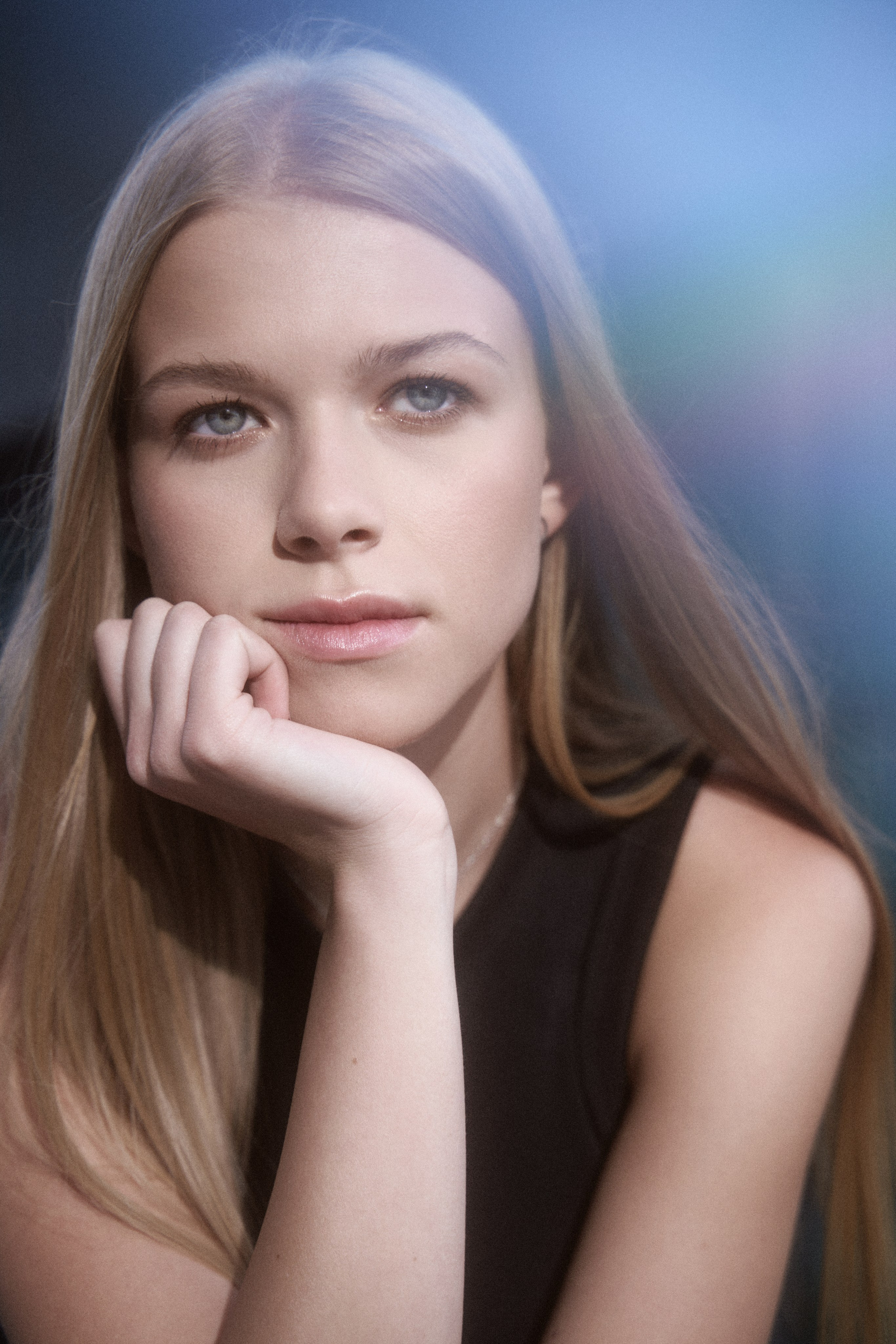 ANASTASIJA. Zhanna Tyugay is a fashion photographer, visual artist and film maker based in Novi Sad