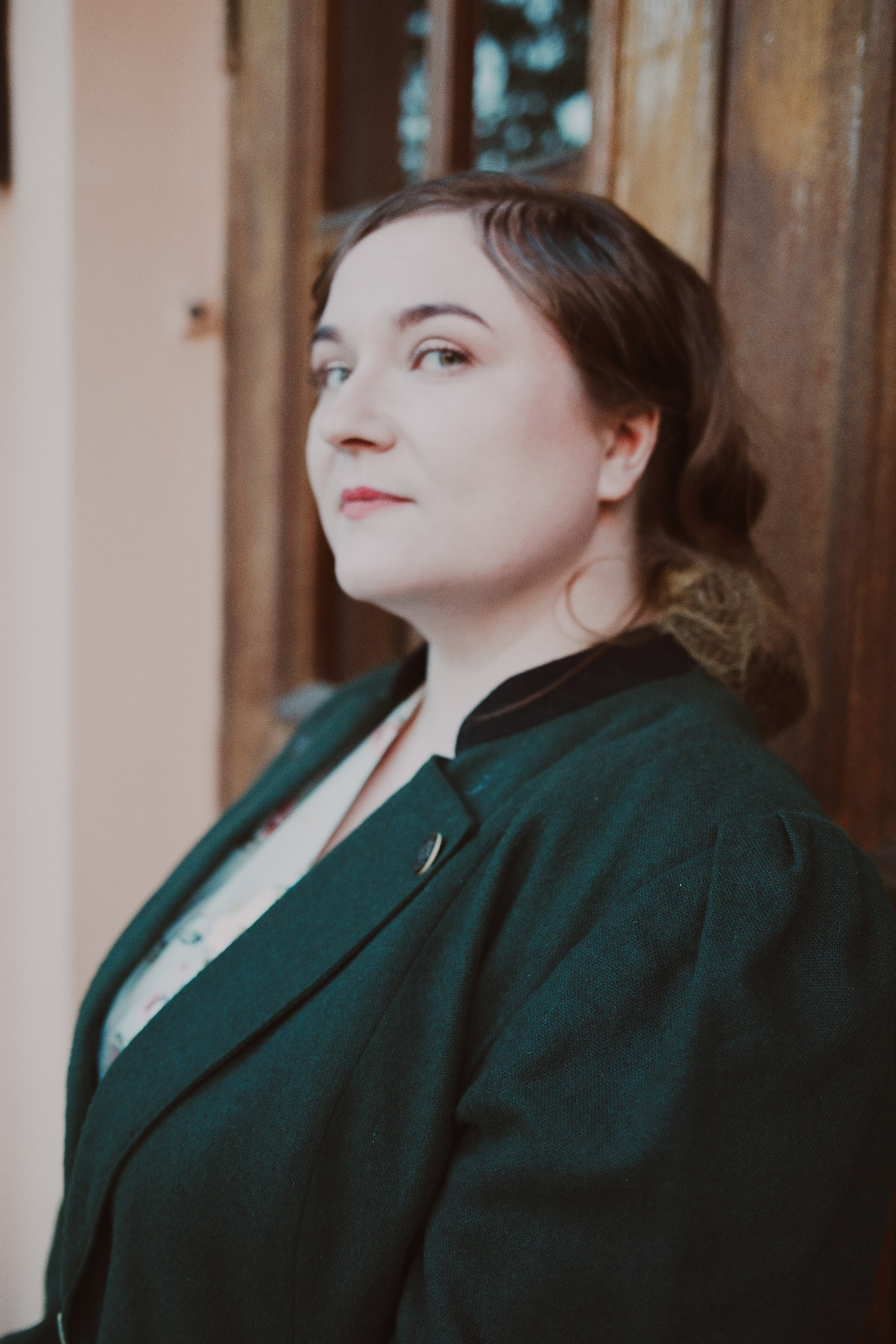 Femme Fatale. Фотограф в Санкт-Петербурге. Маша Ярусскина