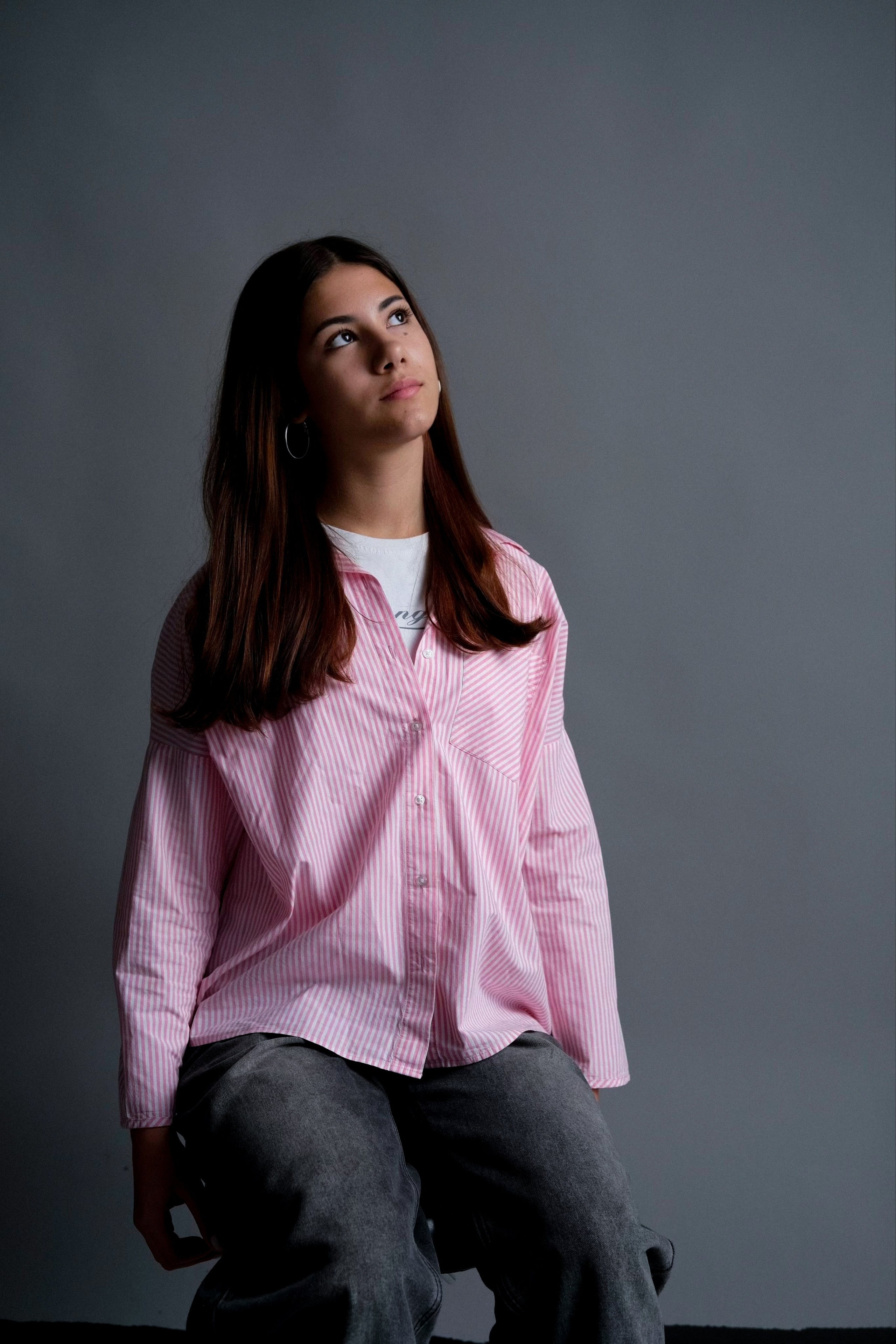 Две сестры. Портретный фотограф в Москве Ирина Ортега