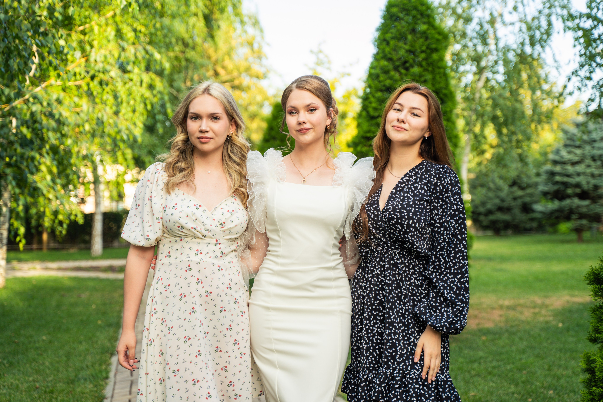 Выпускные~1 сентября~Последний звонок