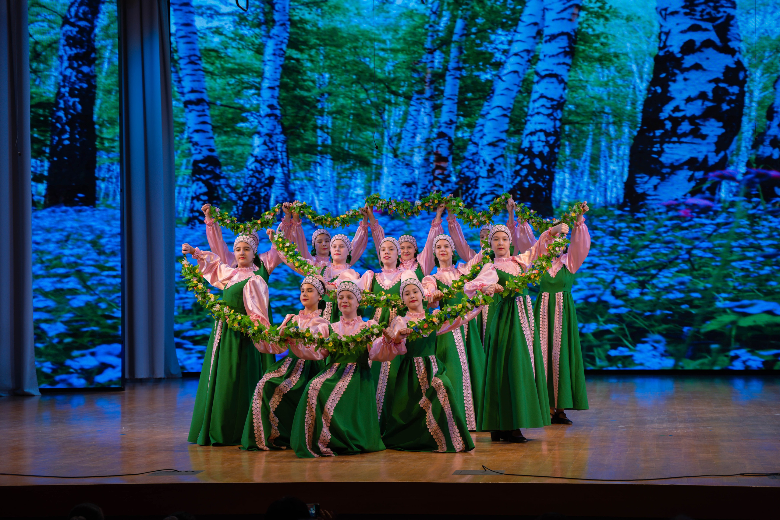 Концерты/Фестивали