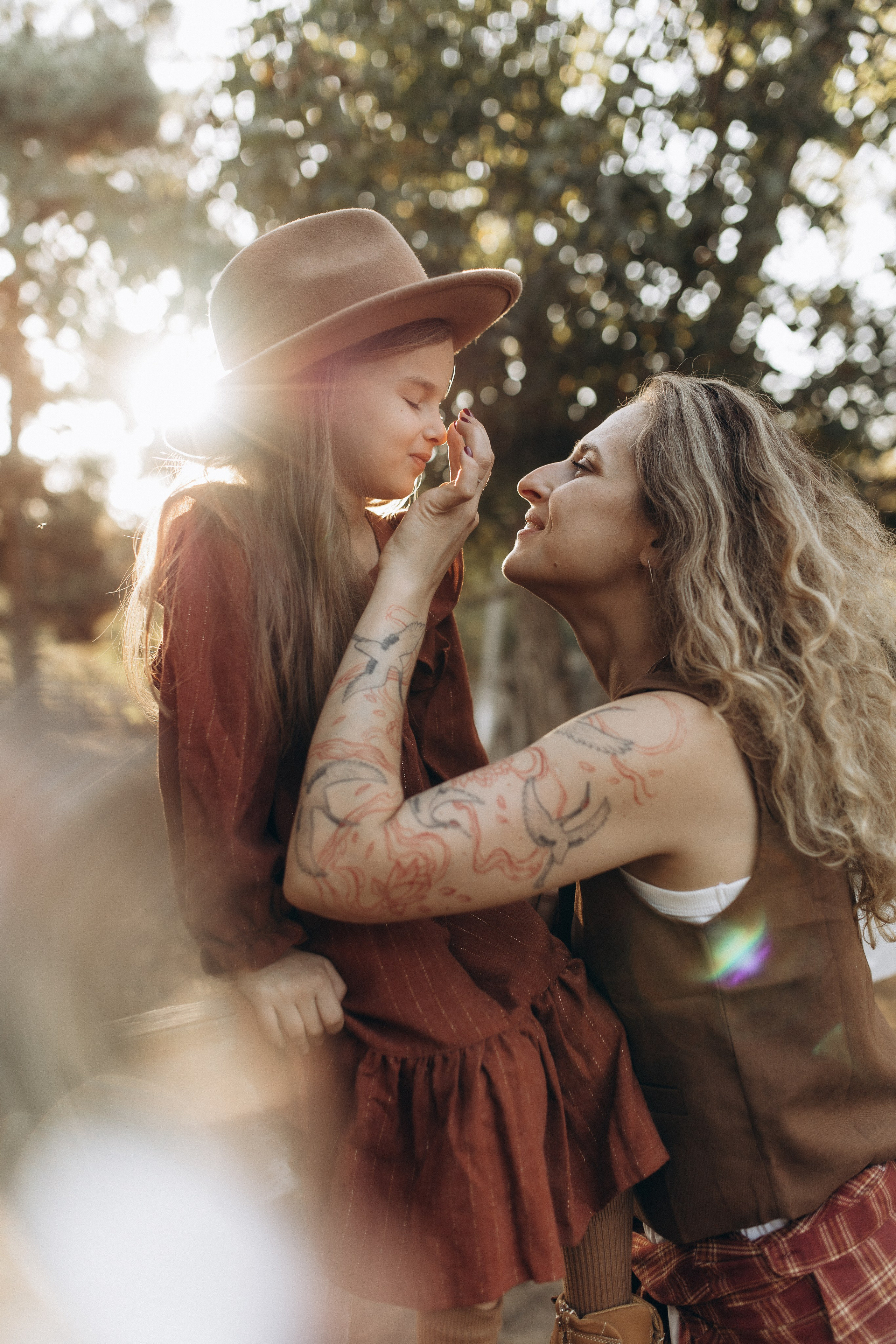 Настя, Василиса и Лера. Семейный фотограф в Краснодаре Виктория Кокоулина