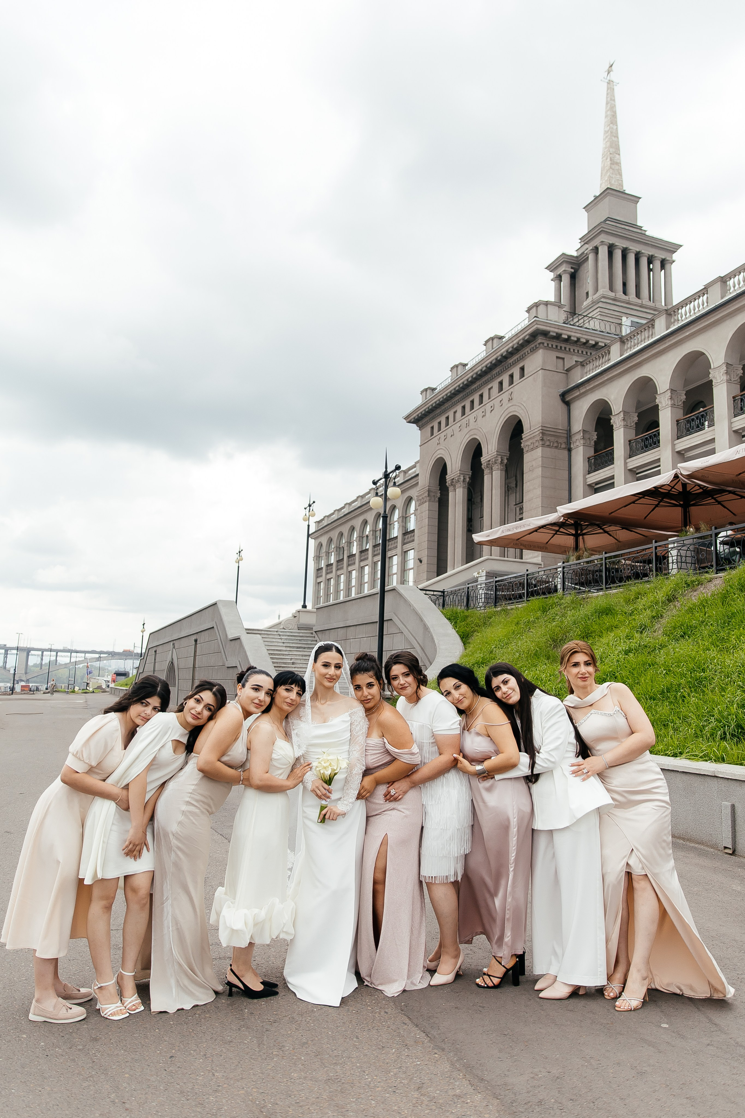 Сетрак и Марианна. Фотограф в Красноярске Надежда Воскресенская