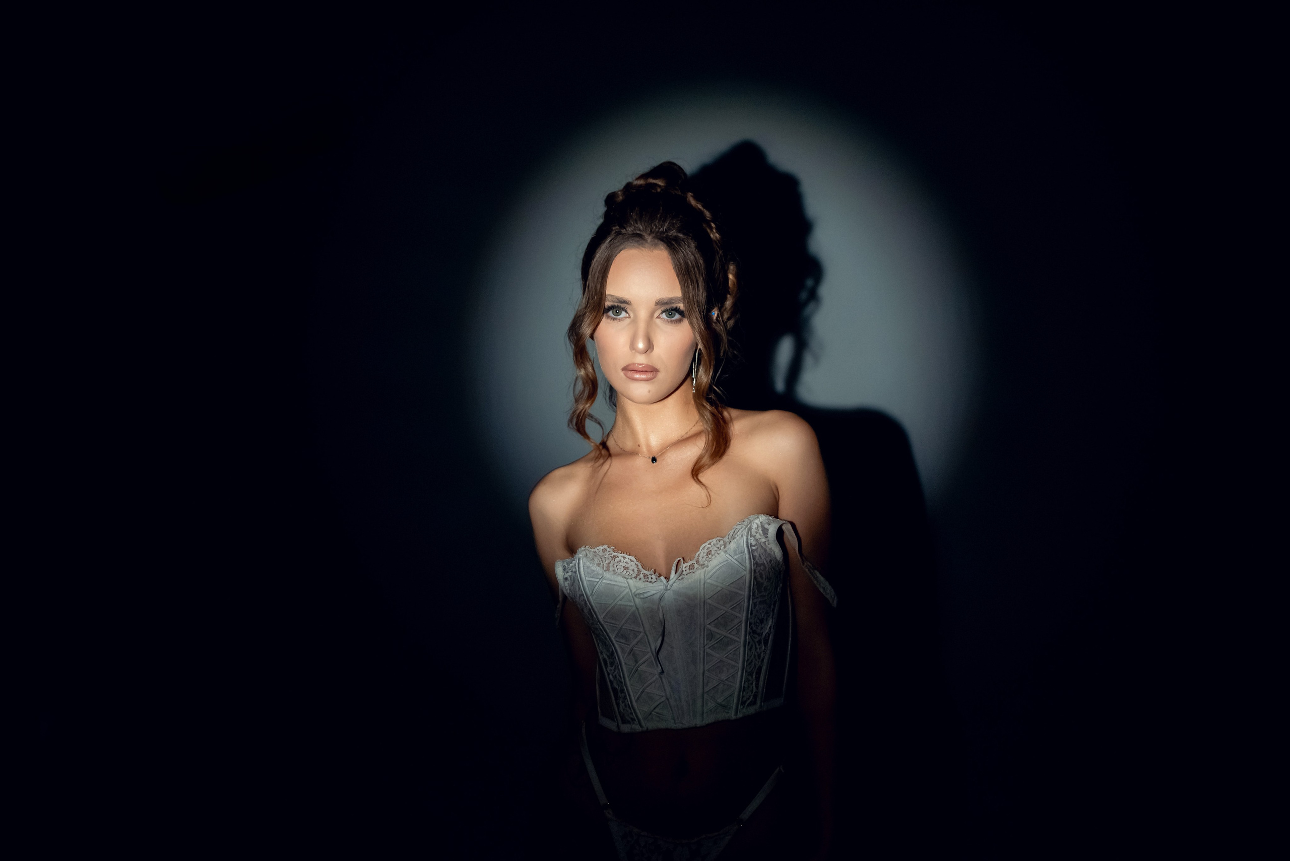 Циклорама. Женский фотограф Крещение Венчание Москва Брянск