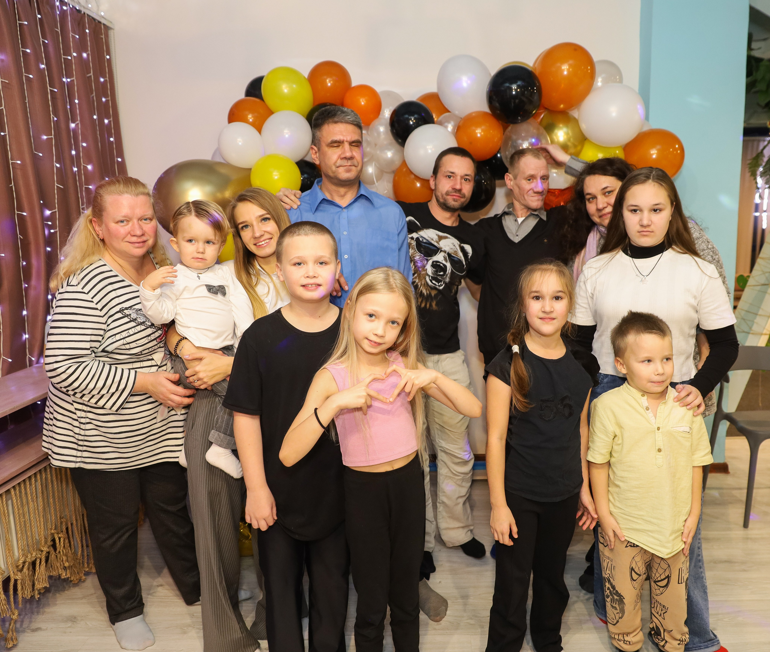 ДЕНЬ РОЖДЕНИЯ МАКСИМА 2 ГОДА. Фотограф мероприятий Ирина Каширина