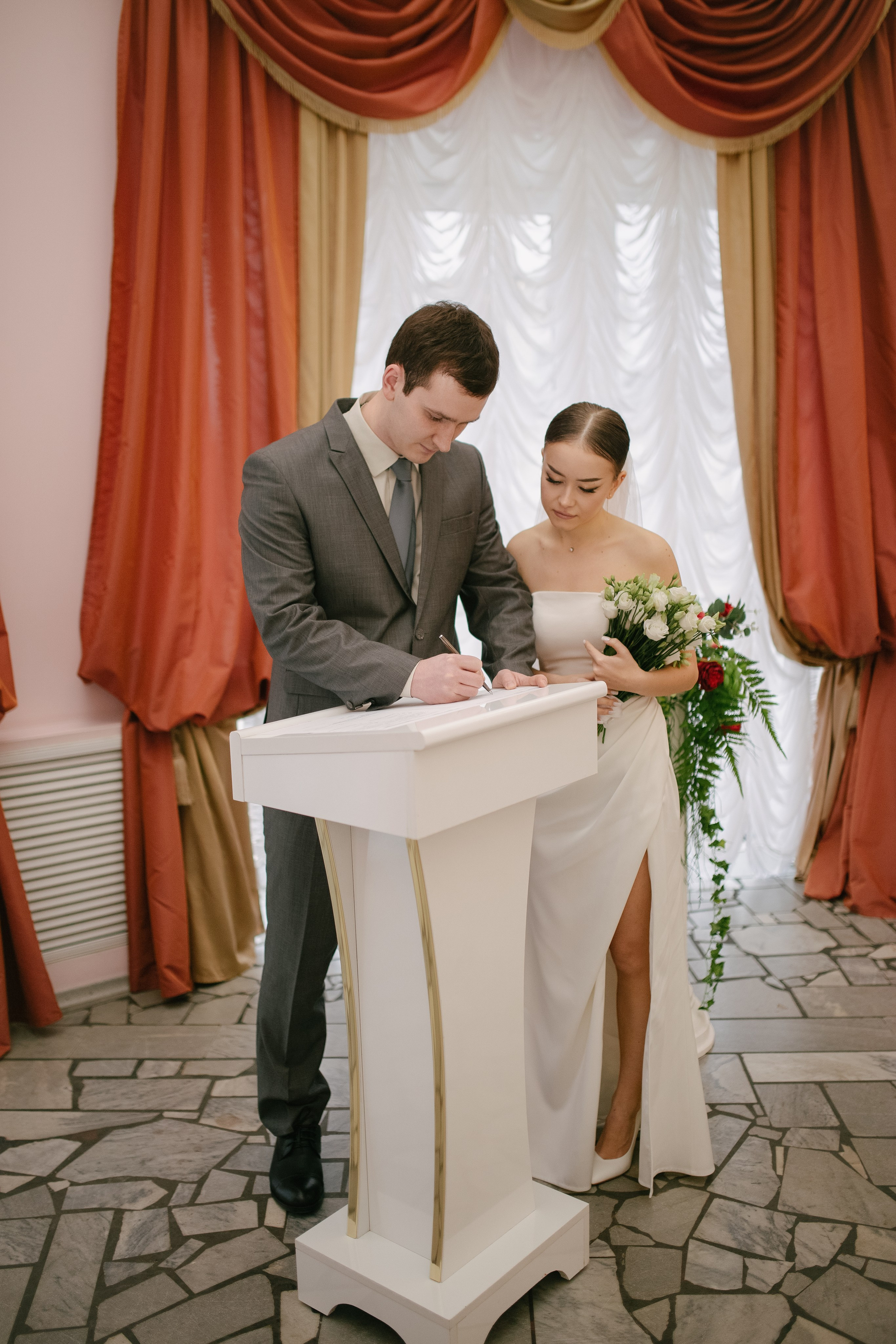 Роспись. Главная