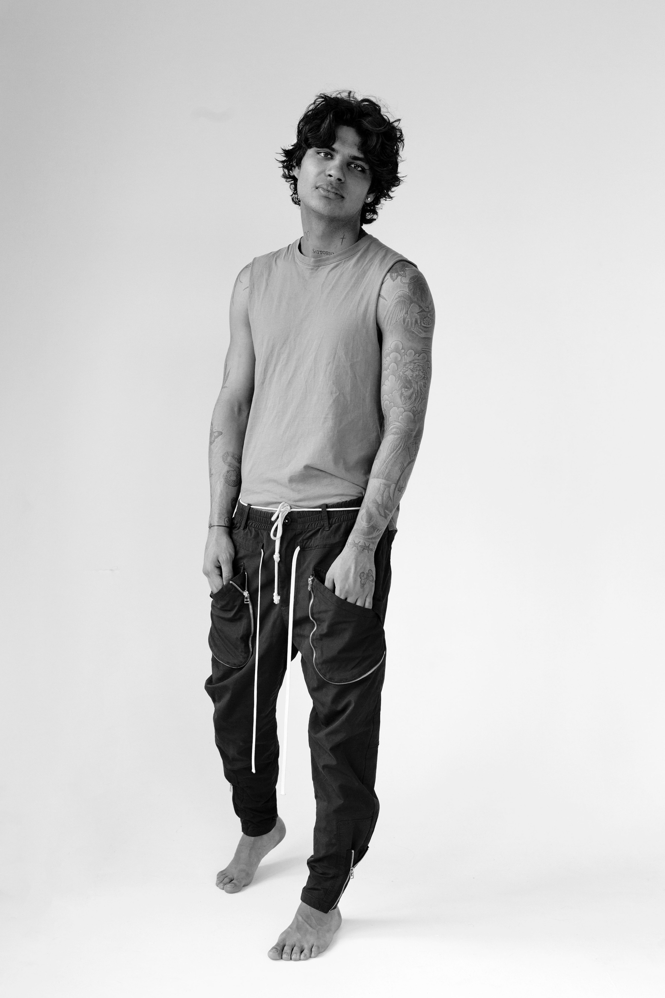 Ислом. Портретный фотогаф в Москве