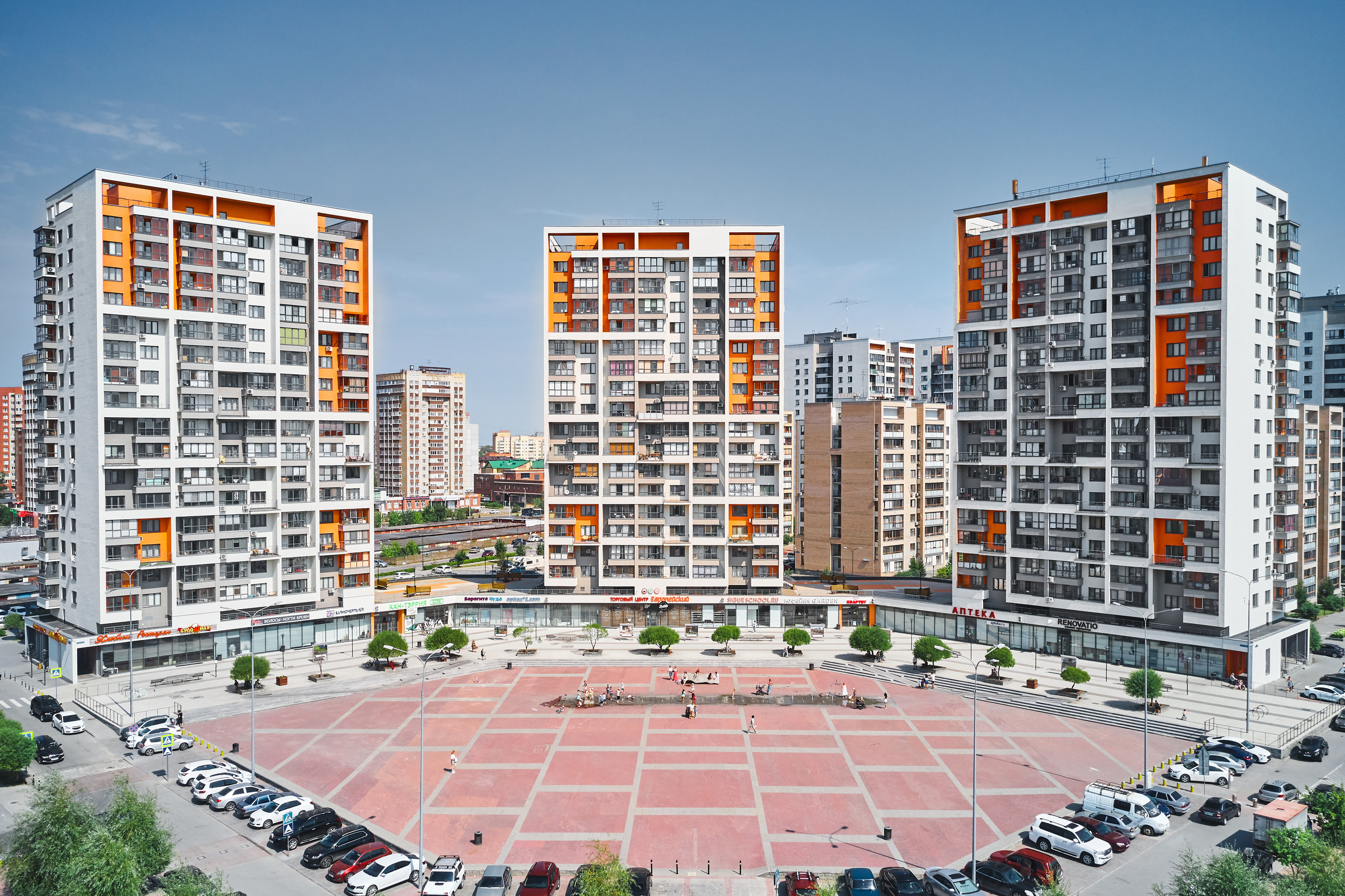 Европейский. Бизнес портрет Аэросъемка Интерьерная съемка Тюмень