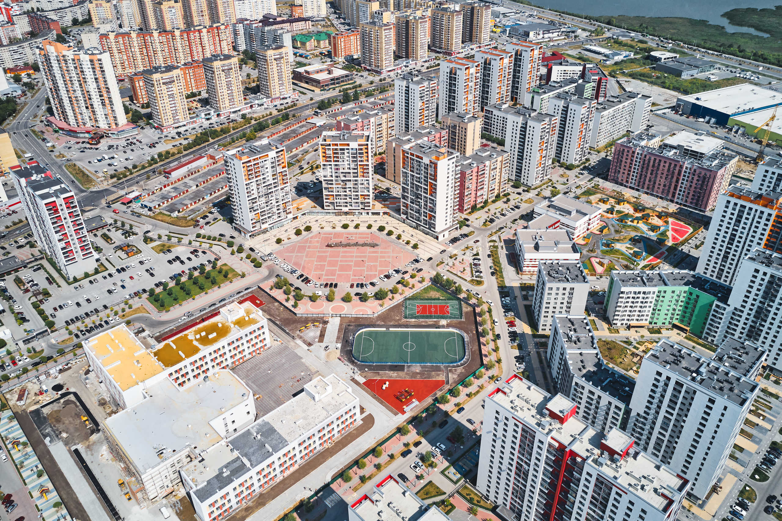 Европейский. Бизнес портрет Аэросъемка Интерьерная съемка Тюмень