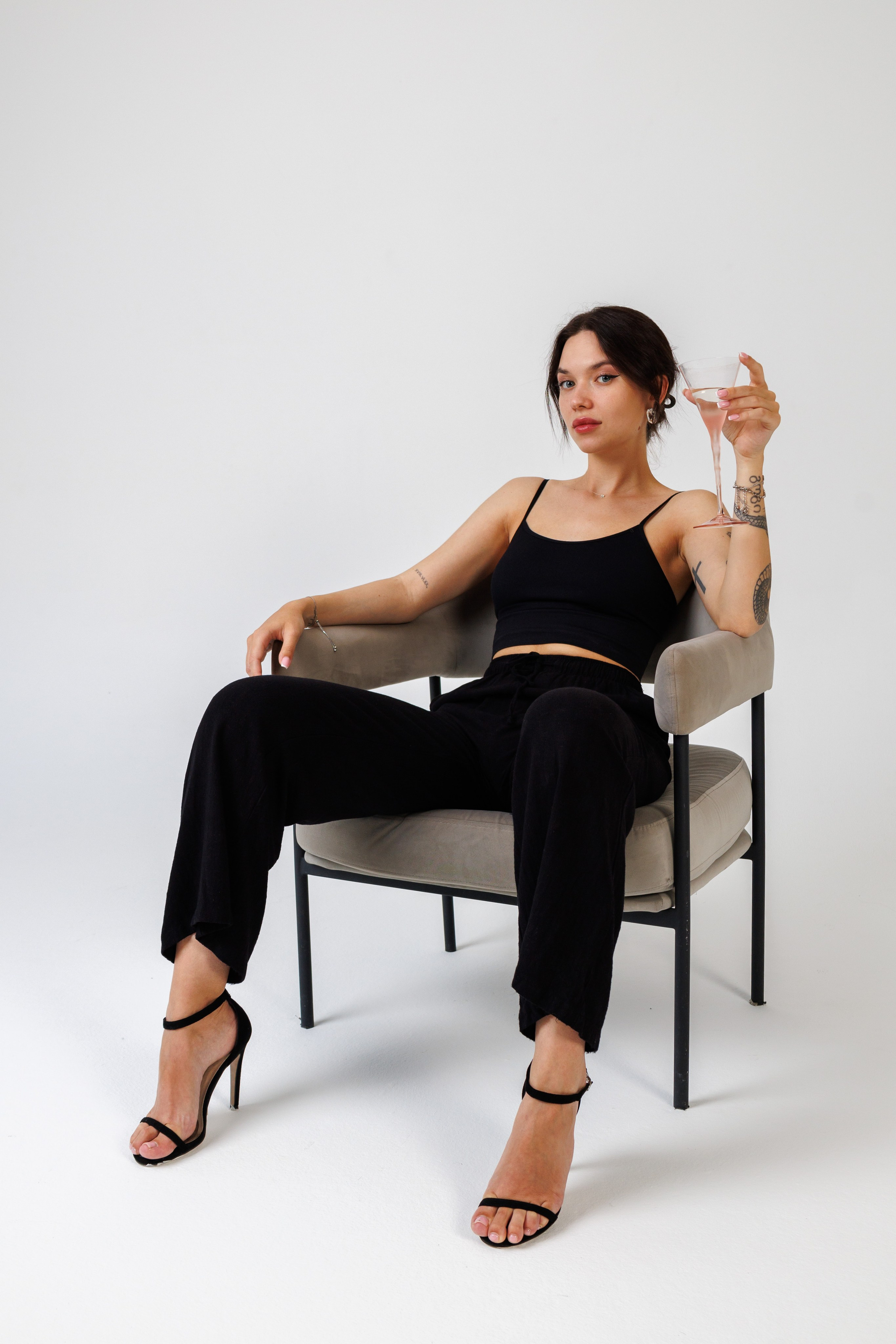 Частная фотосессия #3. Фотограф в Москве Дмитрий Емельянов