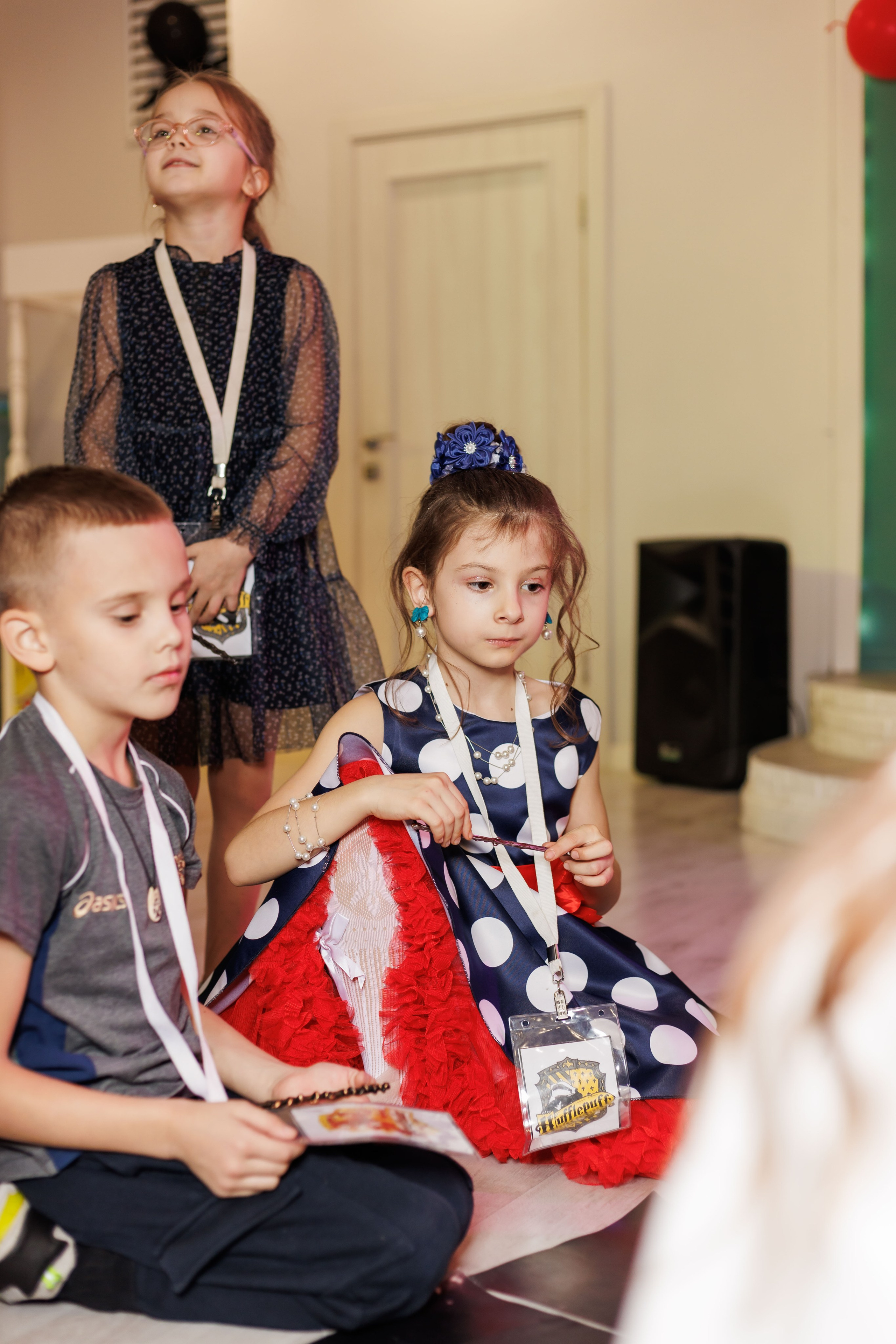 День Рождения в стиле Гарри Поттера. Фотограф в Москве Дмитрий Емельянов