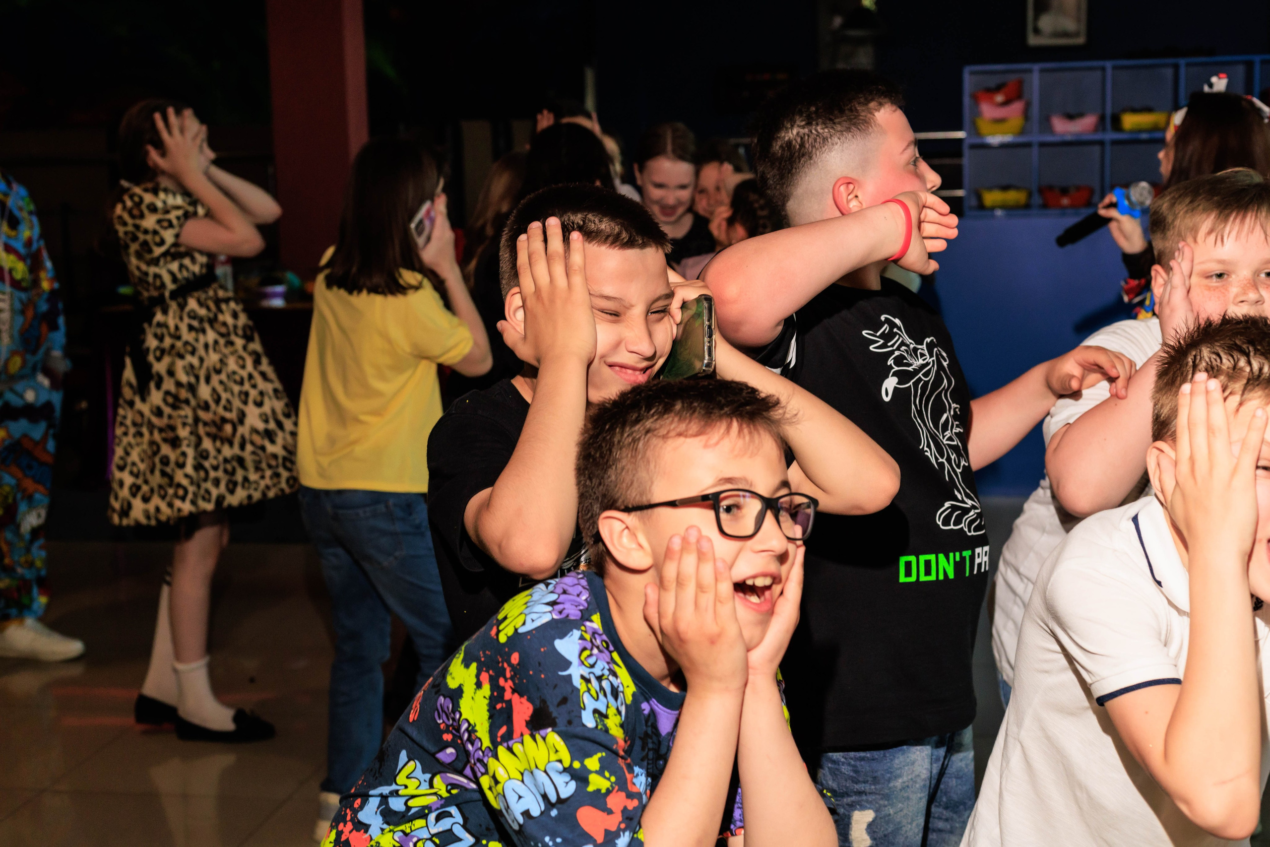 Выпускной 4 класс. Фотограф в Москве Дмитрий Емельянов