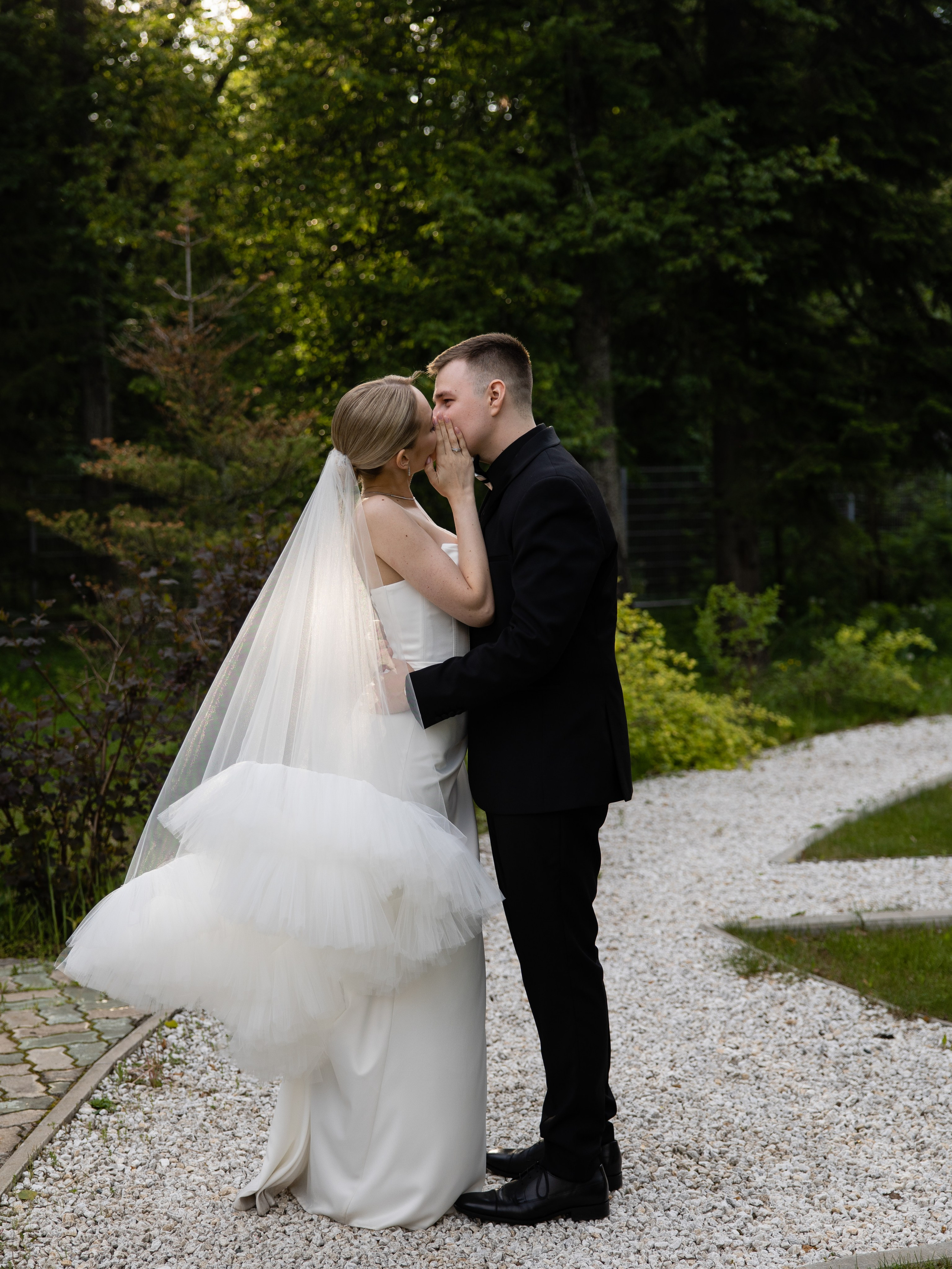 Ян&Арина. Свадебный фотограф в Ижевске Диля Ахмадишина