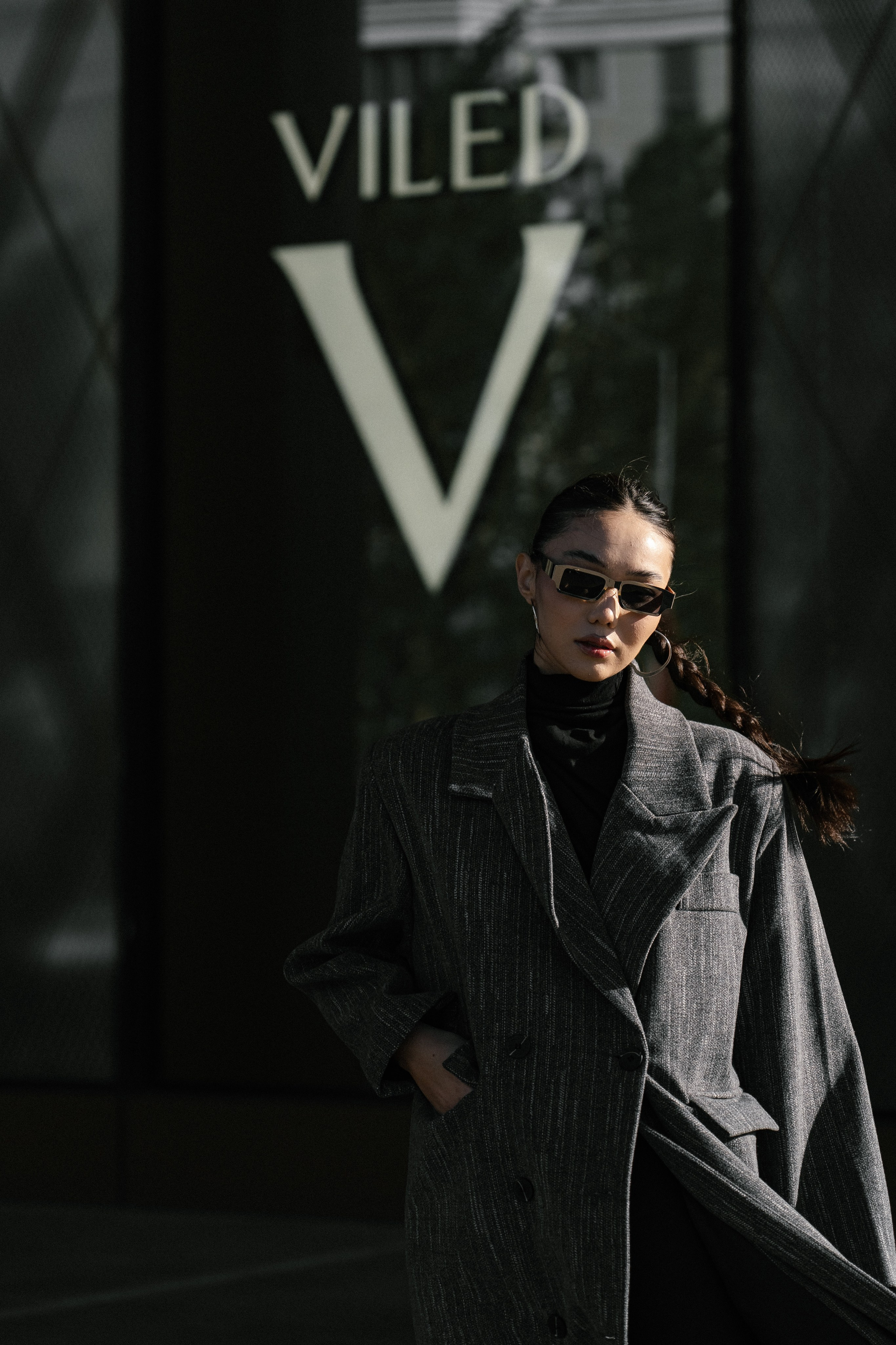 Fashion photo session