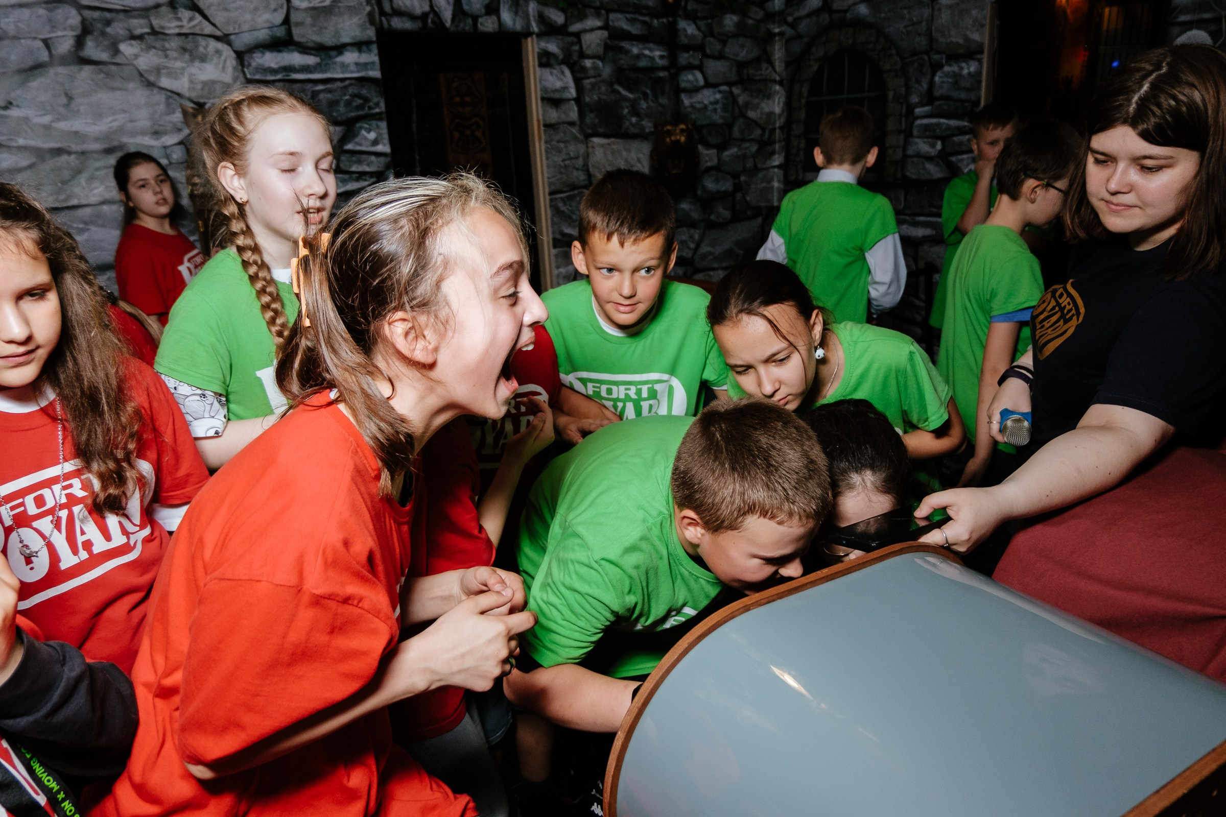 Квест Форт Боярд