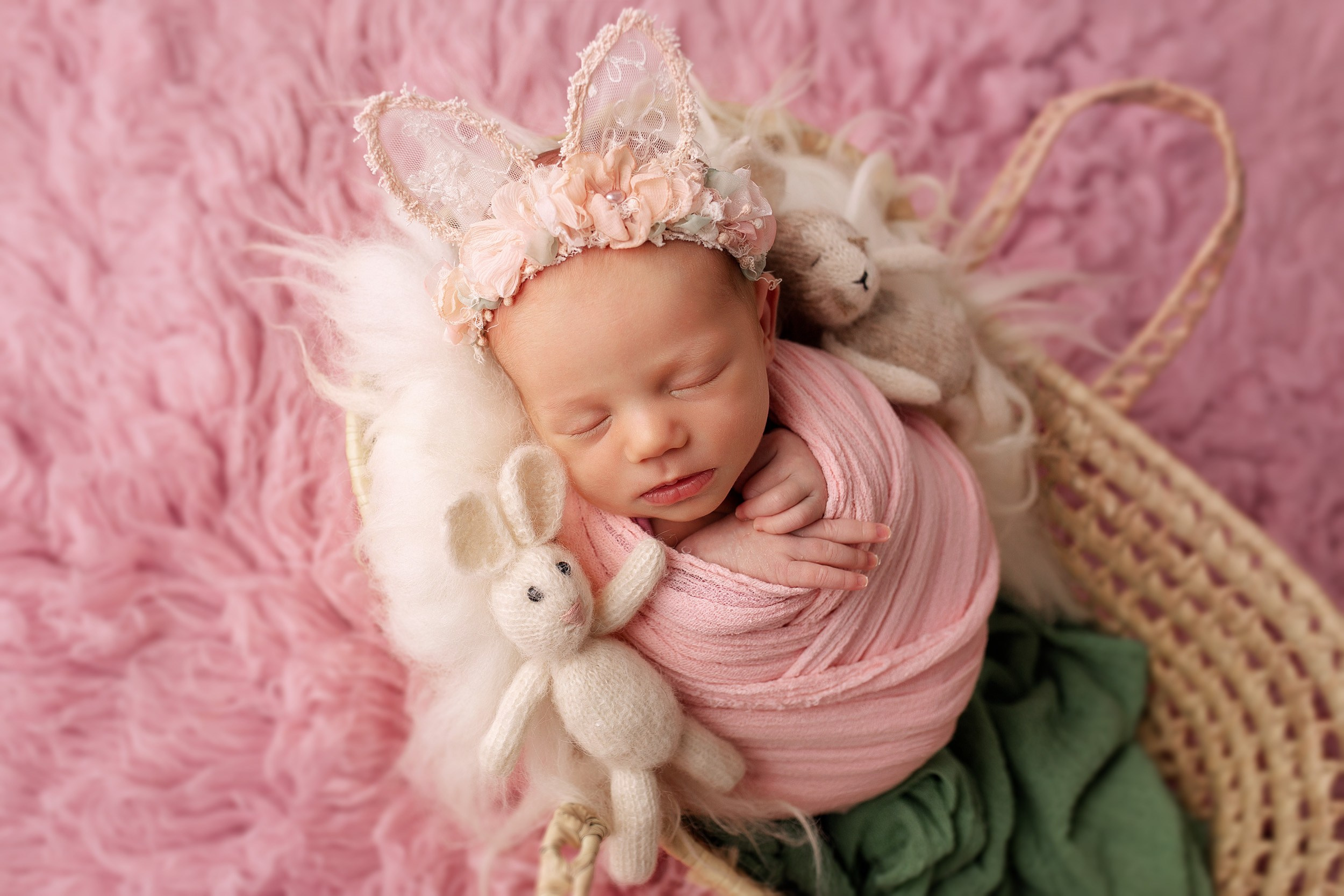 ДАША Classic. Фотограф новорожденных Оксана Полевская