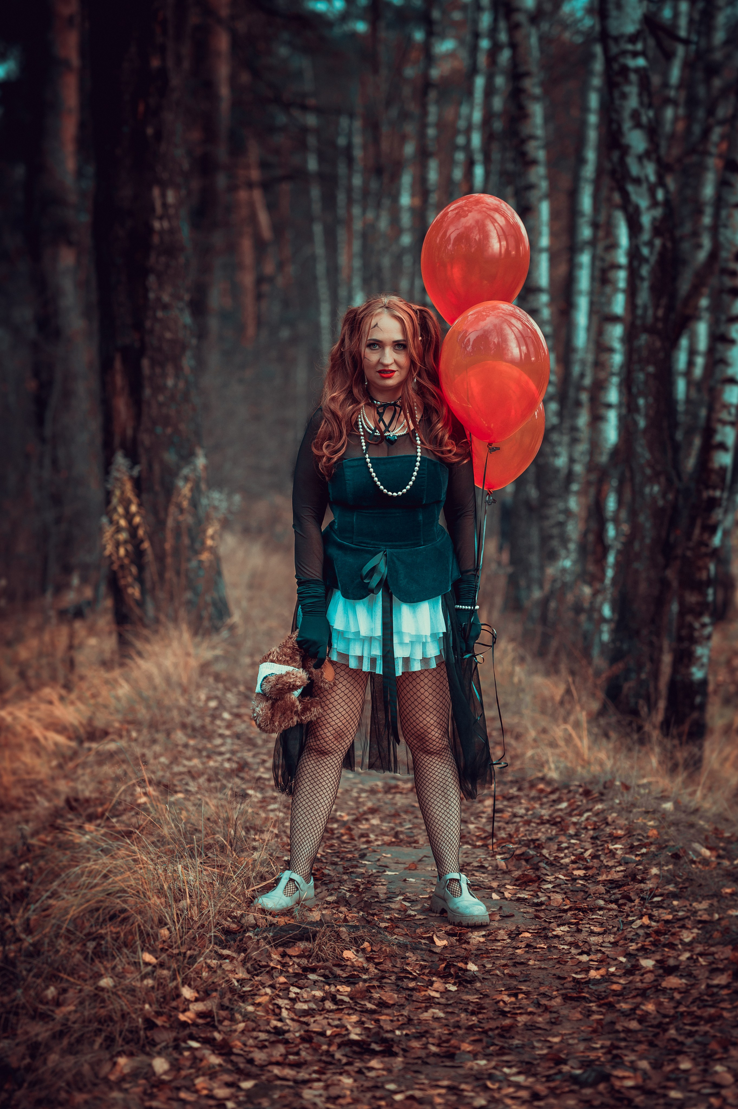 Шабаш. Семейный и детский фотограф в Королеве, Москве и Московской области Строева Анастасия