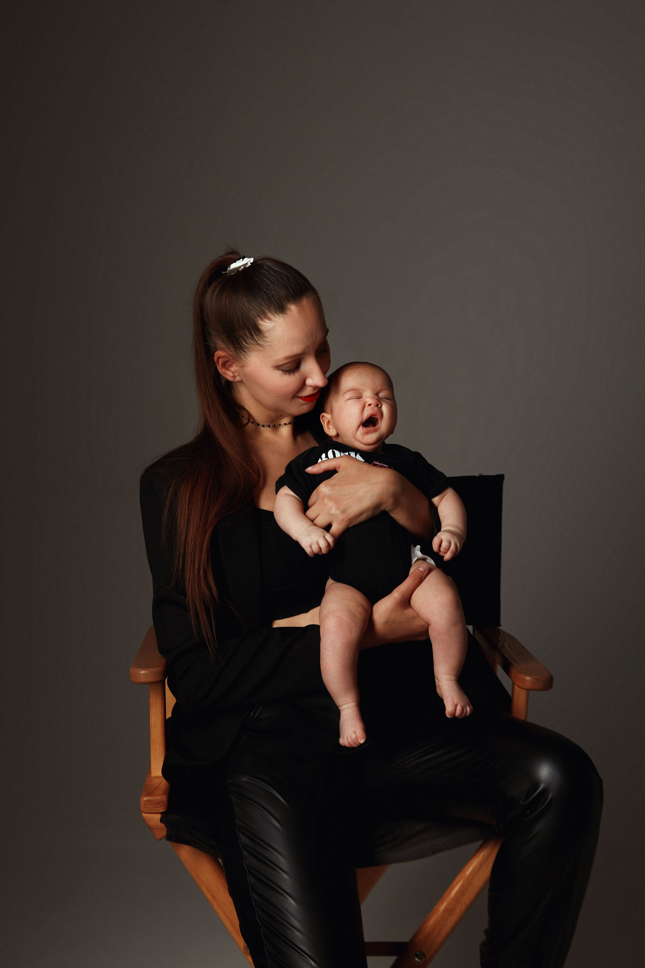 Семейный портрет. Семейный фотограф в Москве Наталия Павлова