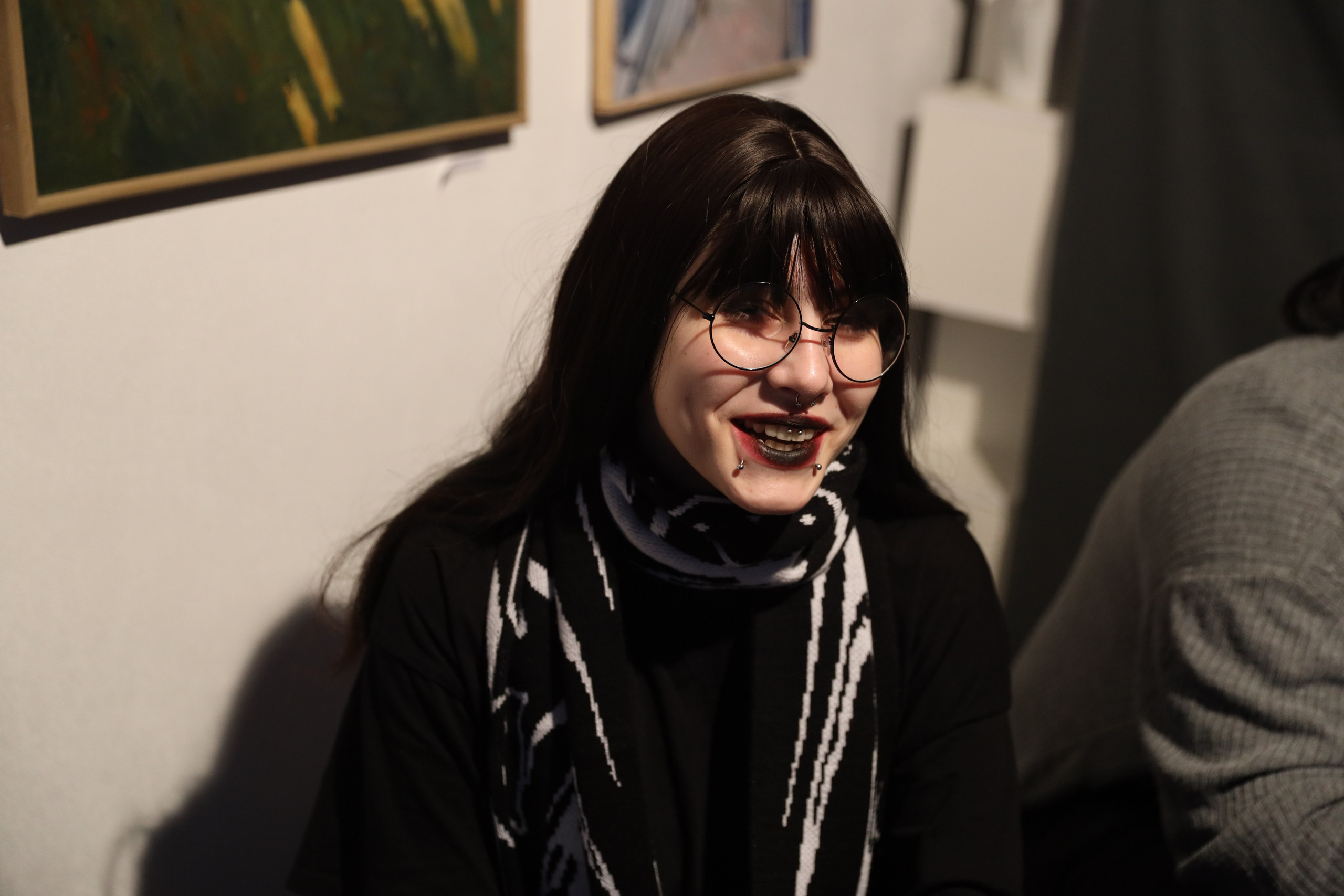 Поэтический вечер. Творческое пространство в Санкт-Петербурге