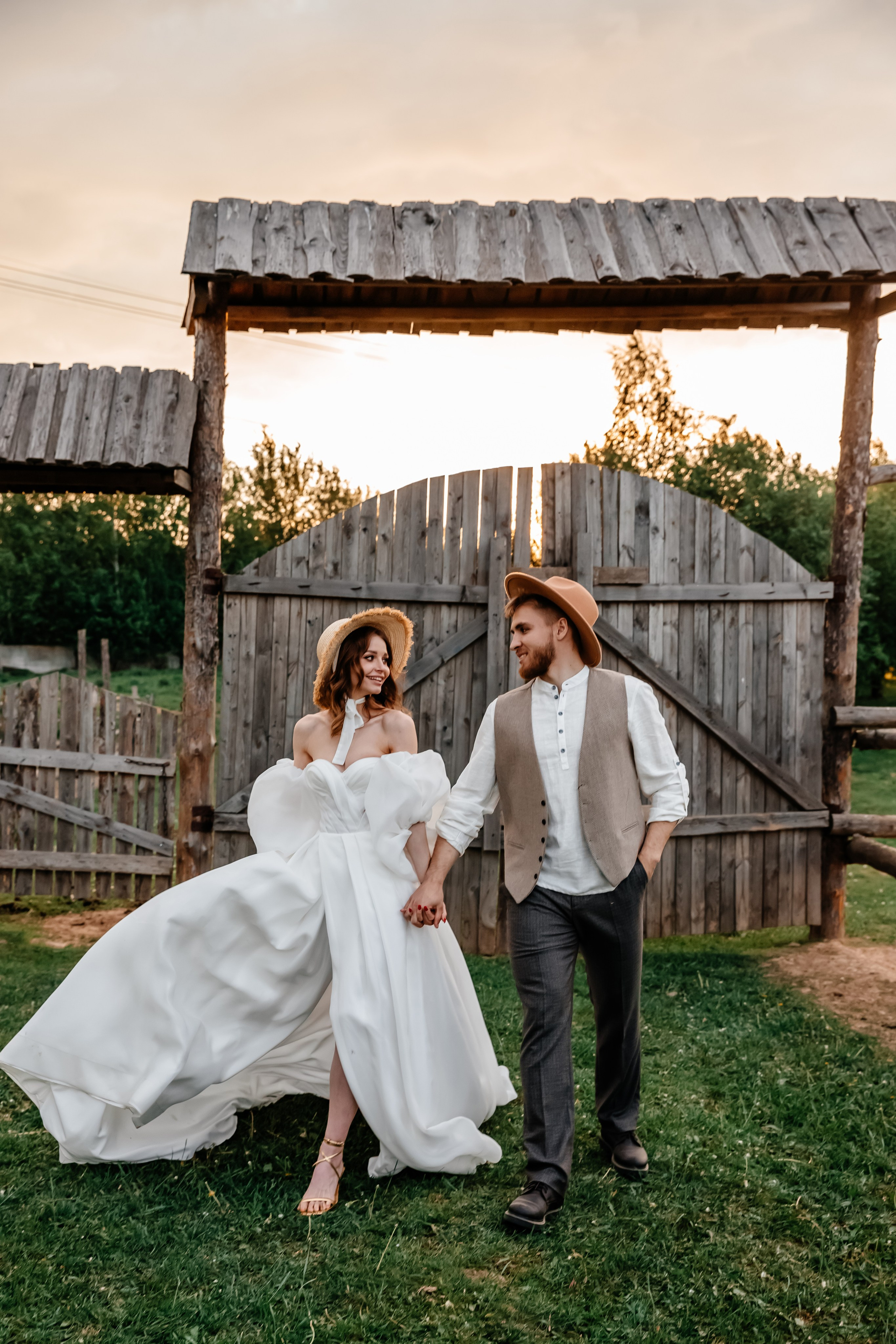 Марьяна и Игорь. Семейный и свадебный фотограф Минск, Барановичи Ольга Пахомова