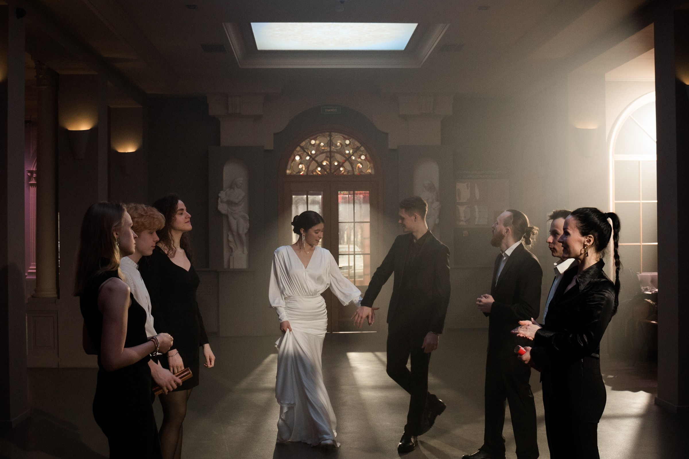 Лолита+Артем. Свадебный фотограф в Санкт-Петербурге