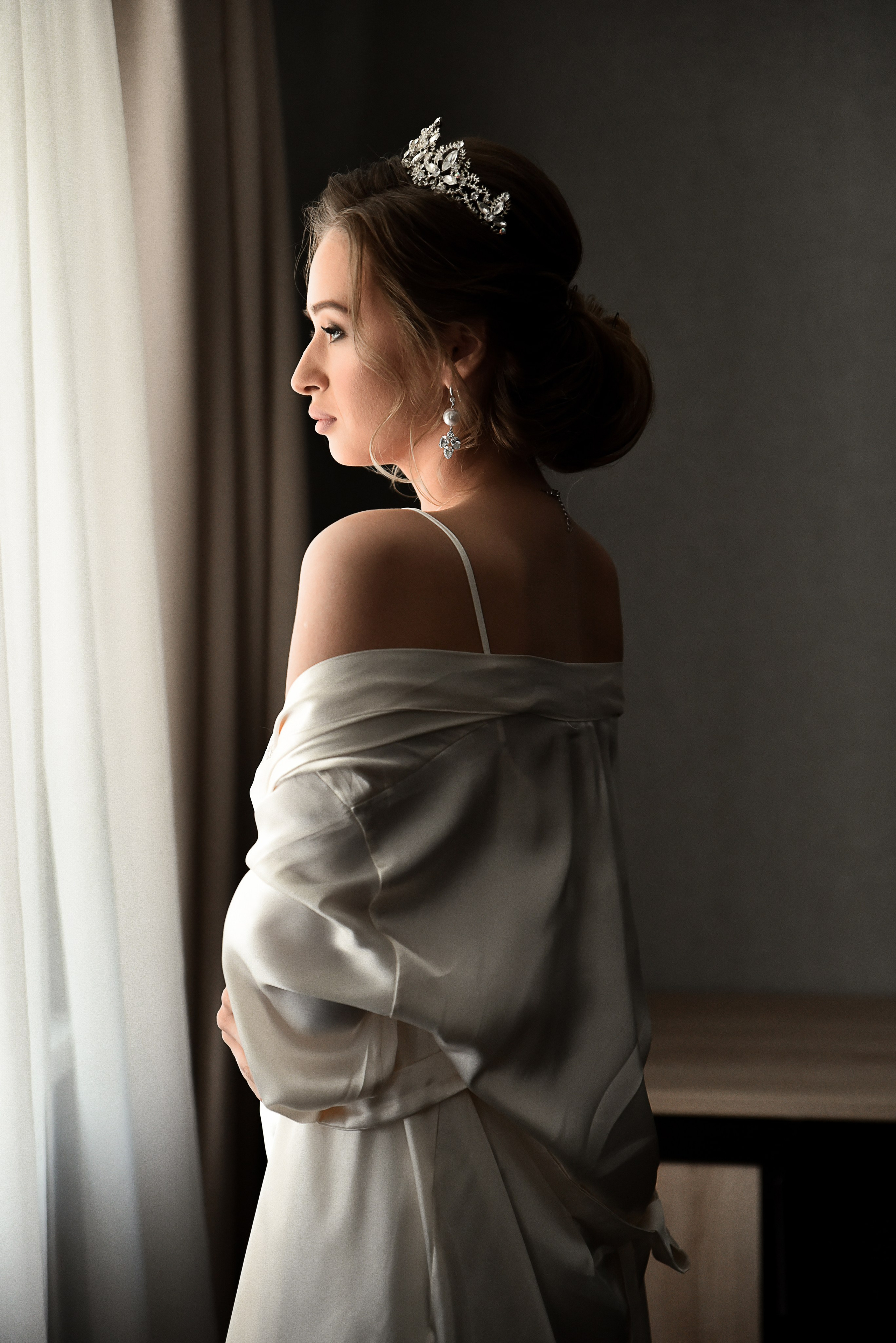 Владимир и Анна. Фотограф Евгения Хализова Воскресенск, Москва, МО