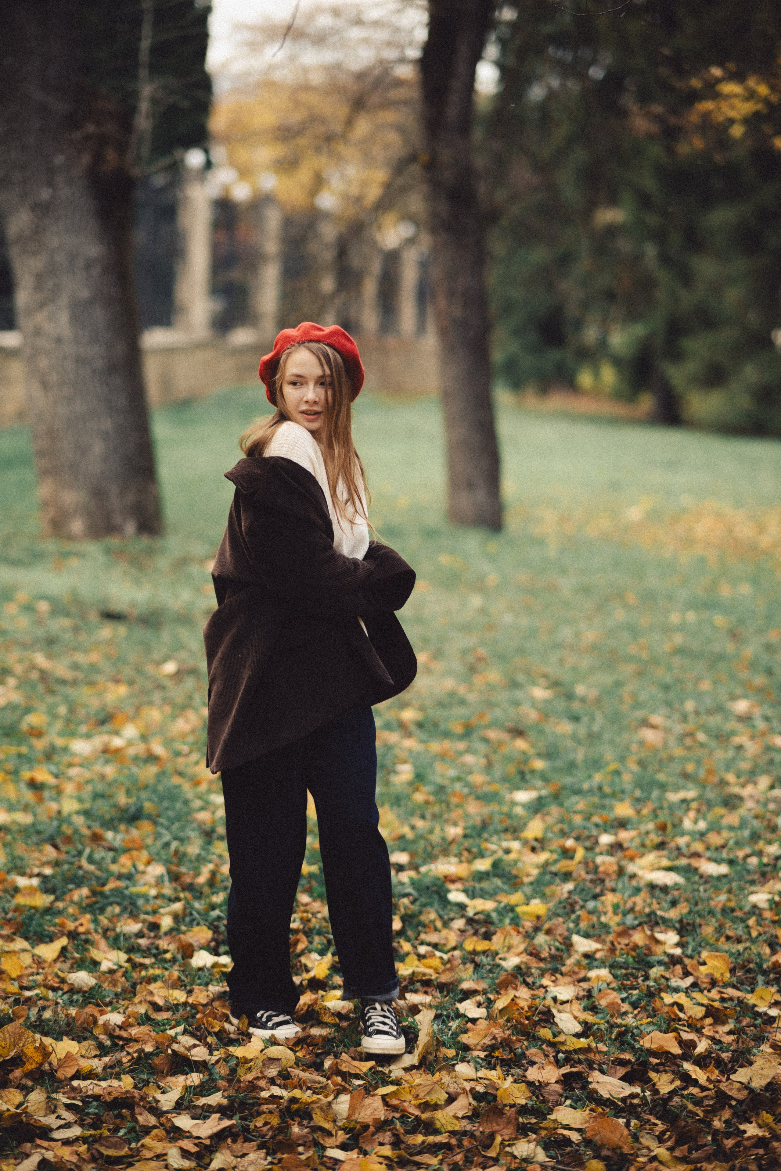 Анна. Даша Царёва, фотограф