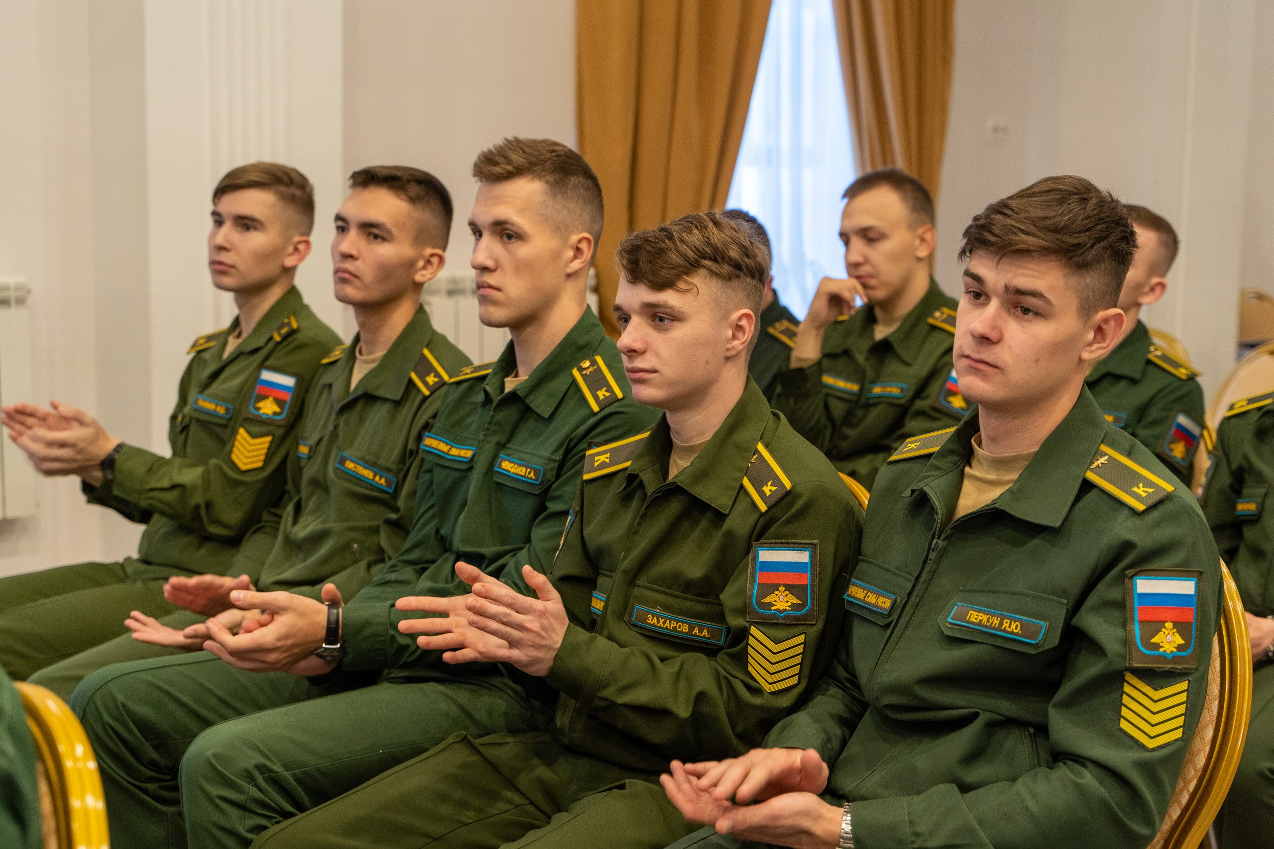 Чтения памяти академика В. П. Глушко. Фотограф в Санкт-Петербурге, фотодни в СПБ