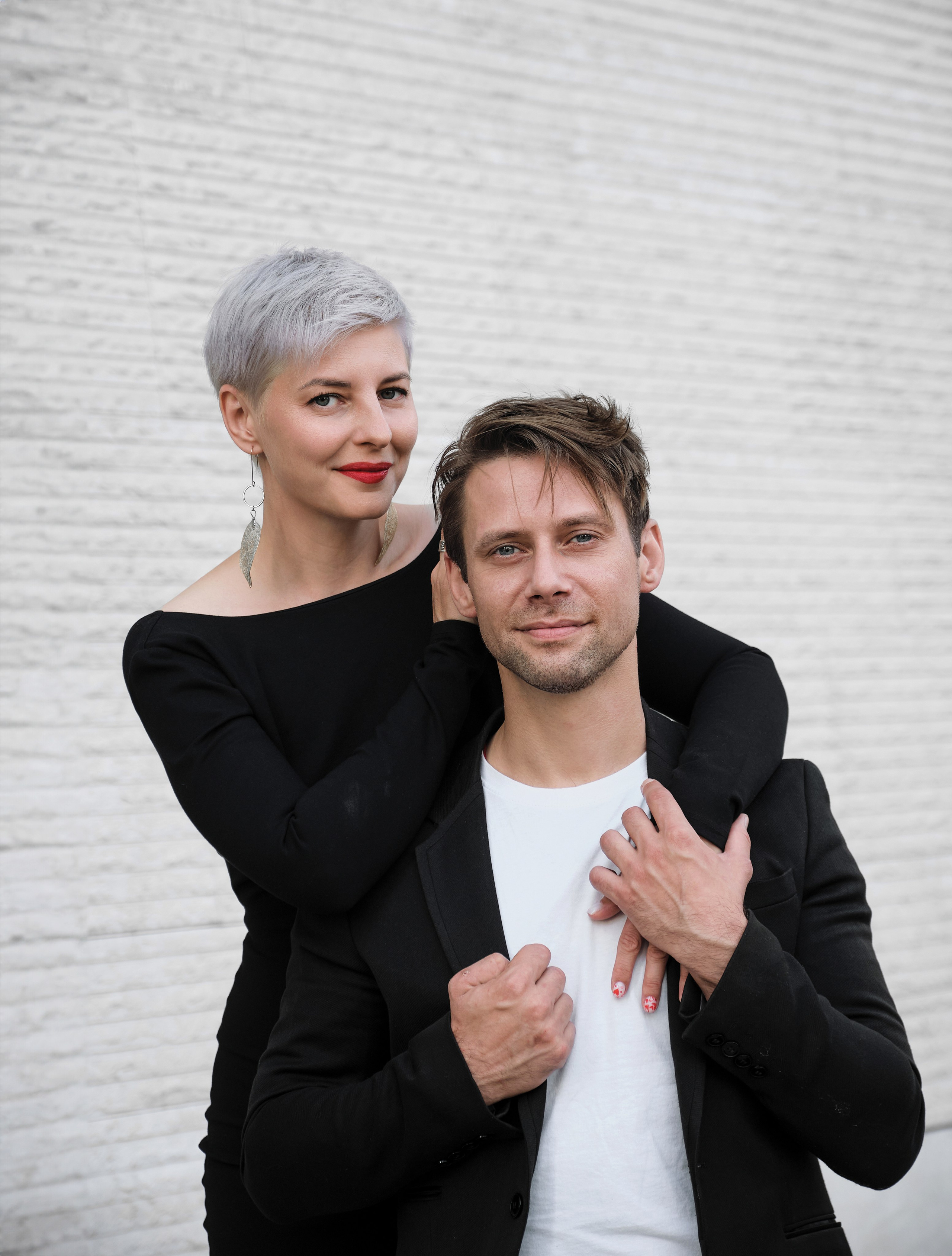 Данила и Камила