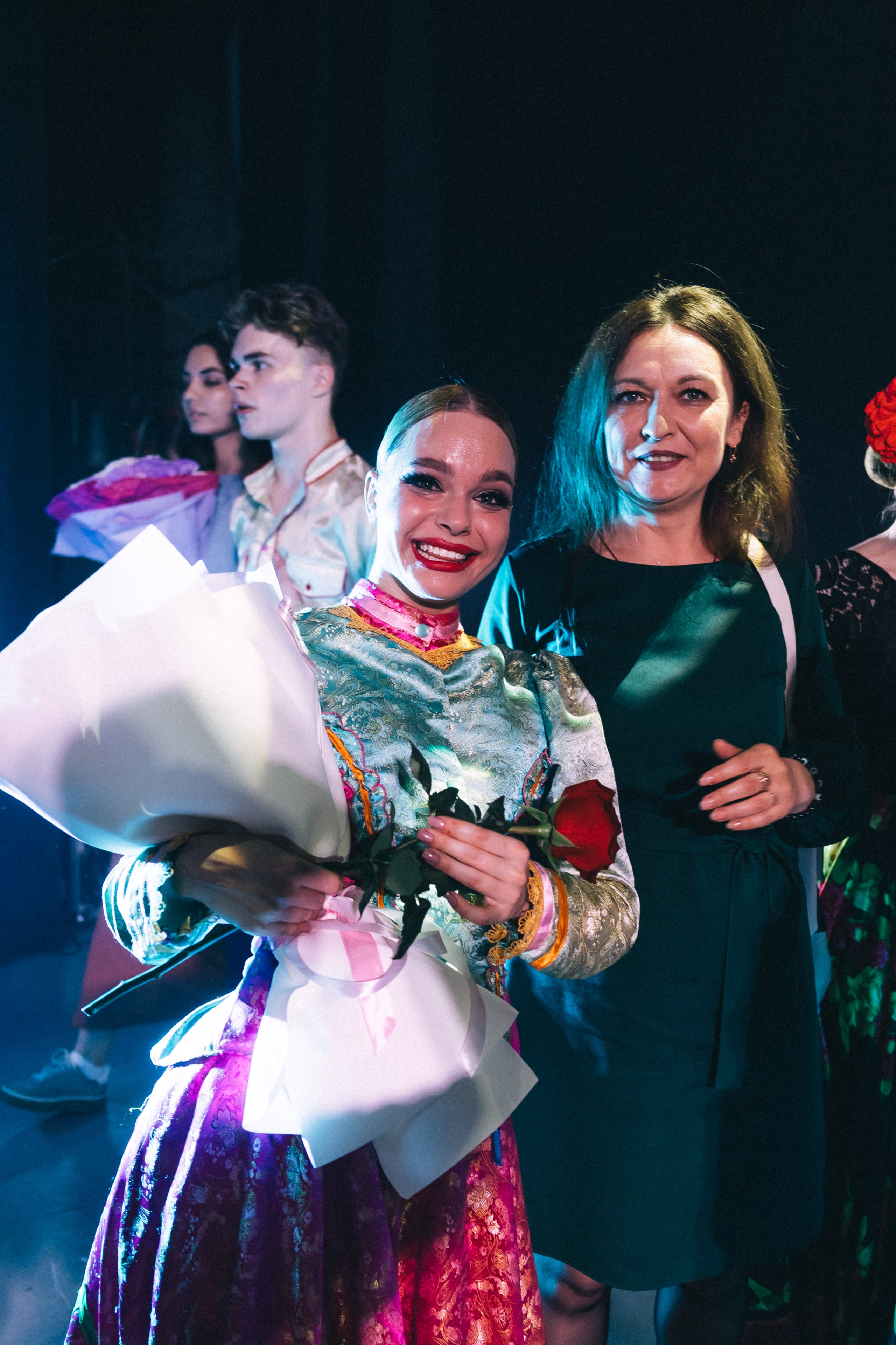 Отчётный концерт КемГИК. Фотограф Кемерово | Сергей