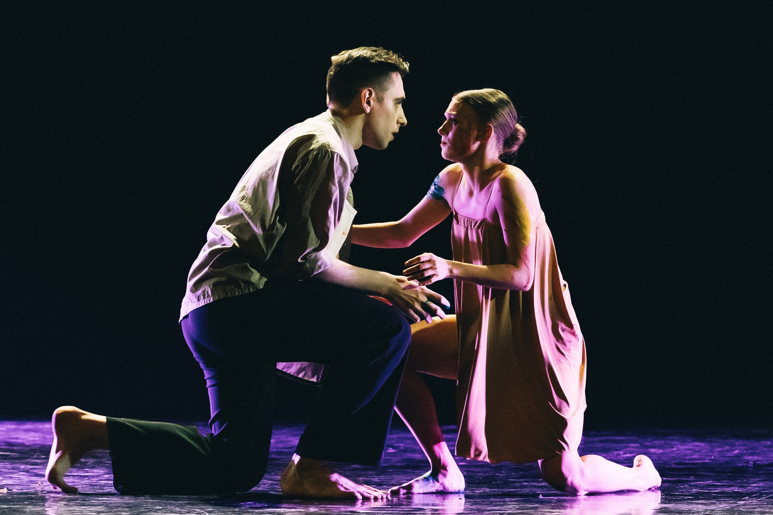 Отчётный концерт (КемГИК). Фотограф Кемерово | Сергей