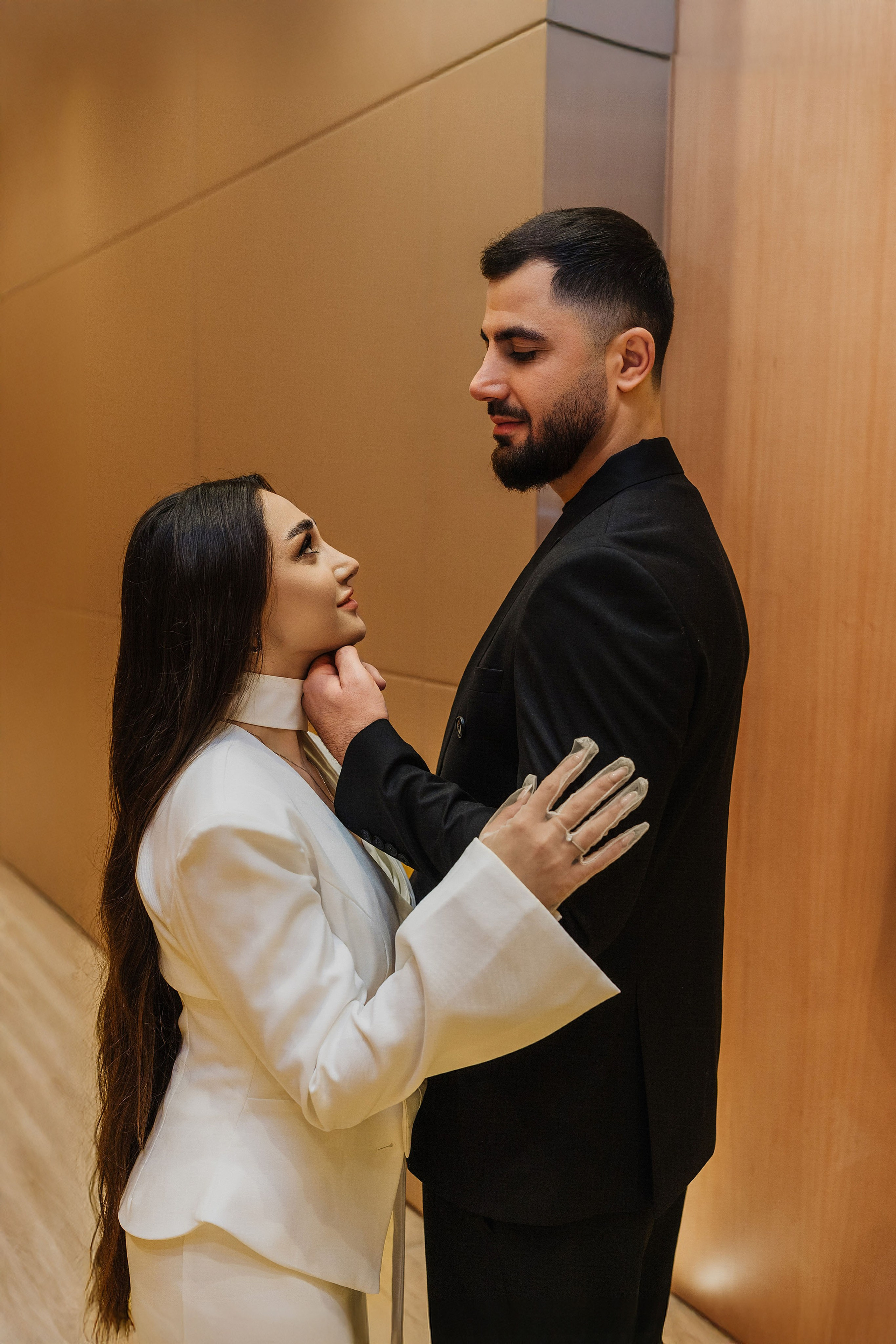 Nare & Alexander. Фотограф в Москве Ангелина Ким