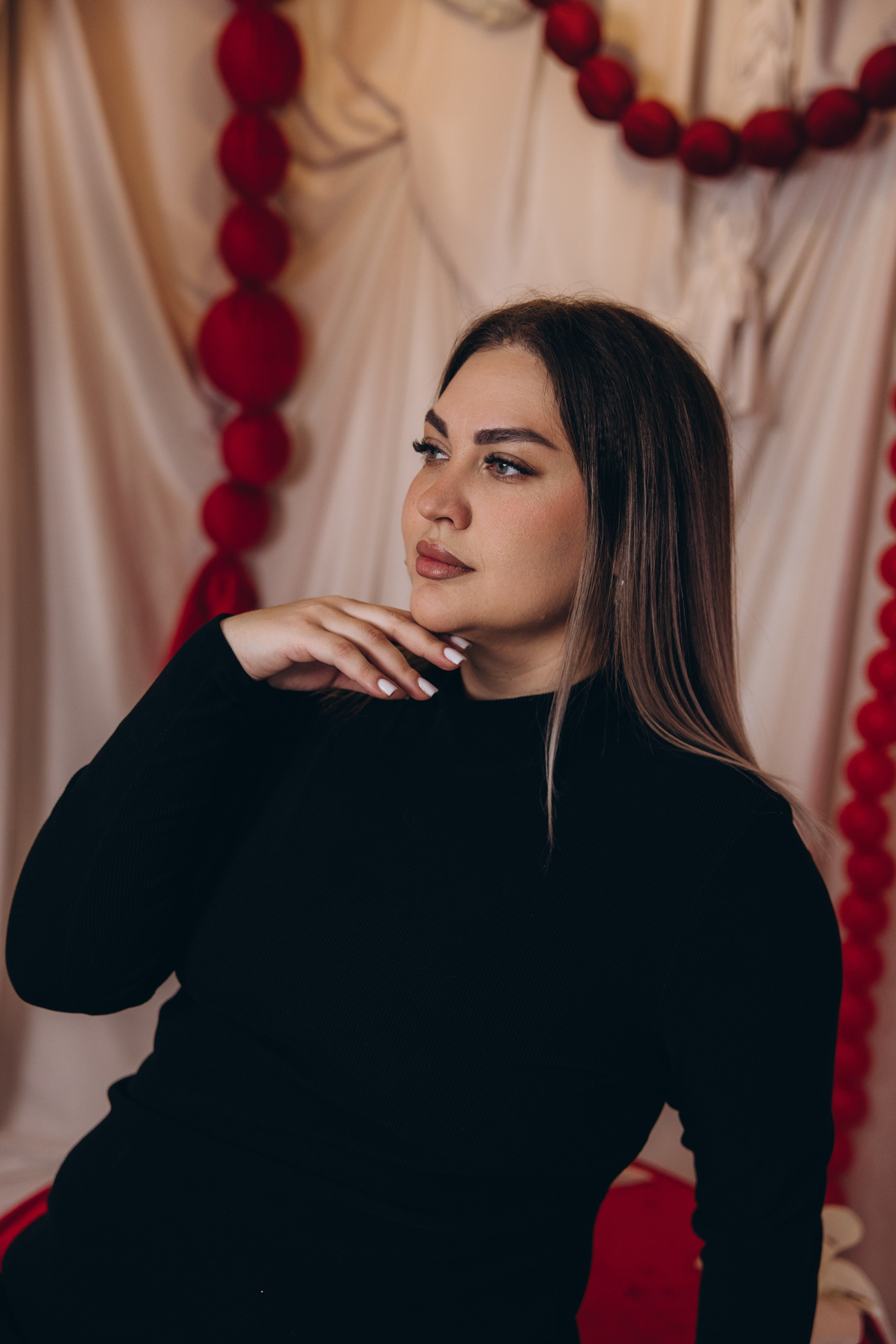 В студии 8 этаж. Свадебный, семейный фотограф в Иркутске Светлана Макаричева