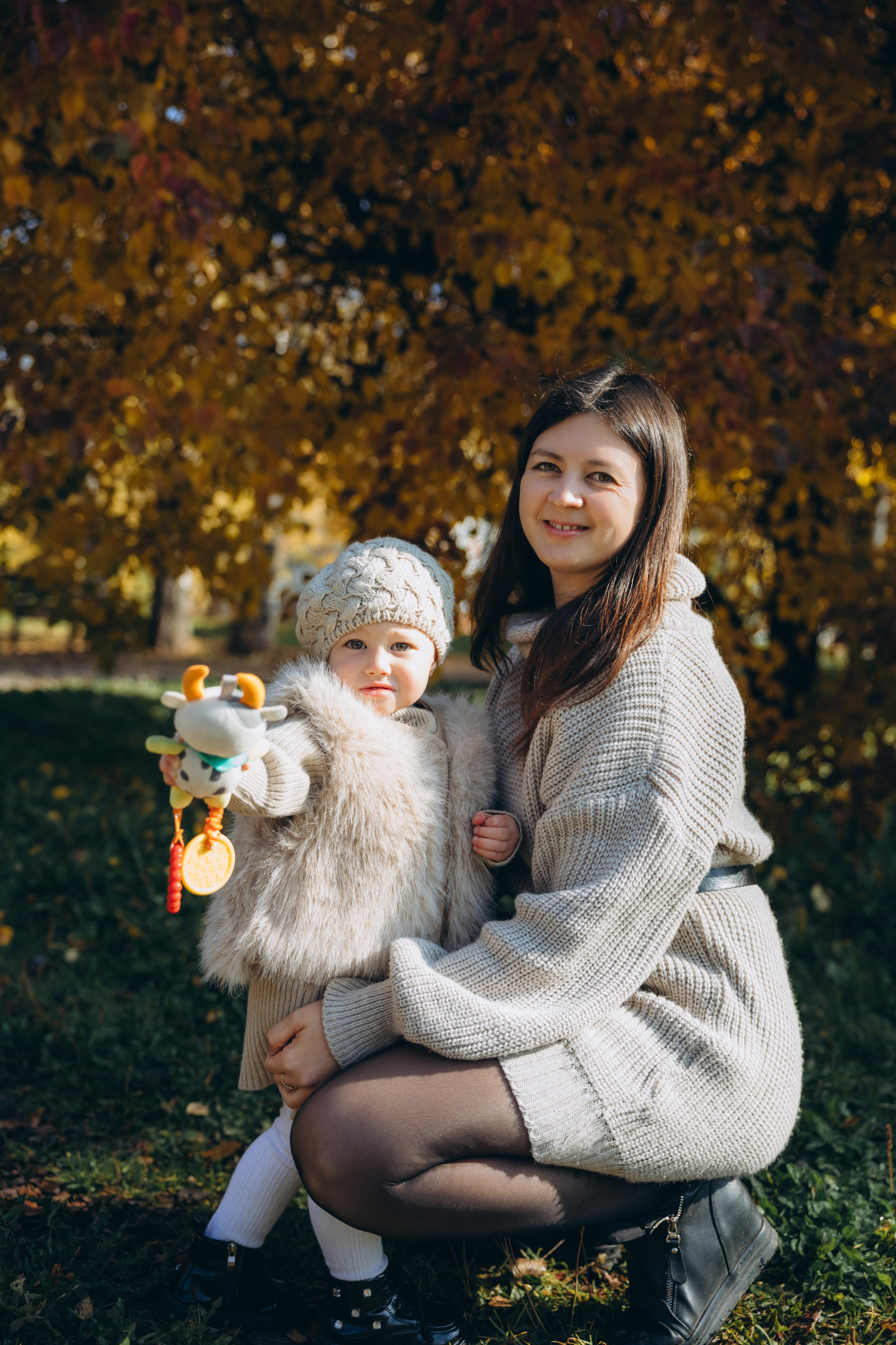 В парке. Свадебный, семейный фотограф в Иркутске Светлана Макаричева