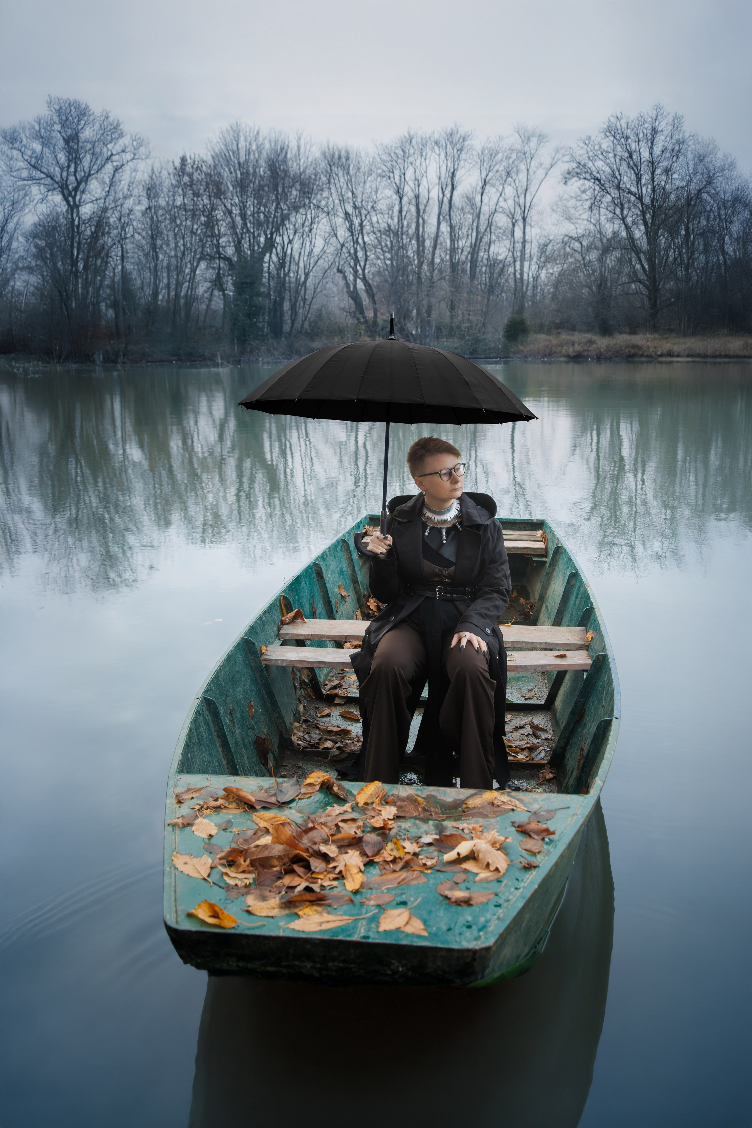 Лодки. Арт фотограф в Белграде Парфенова Екатерина