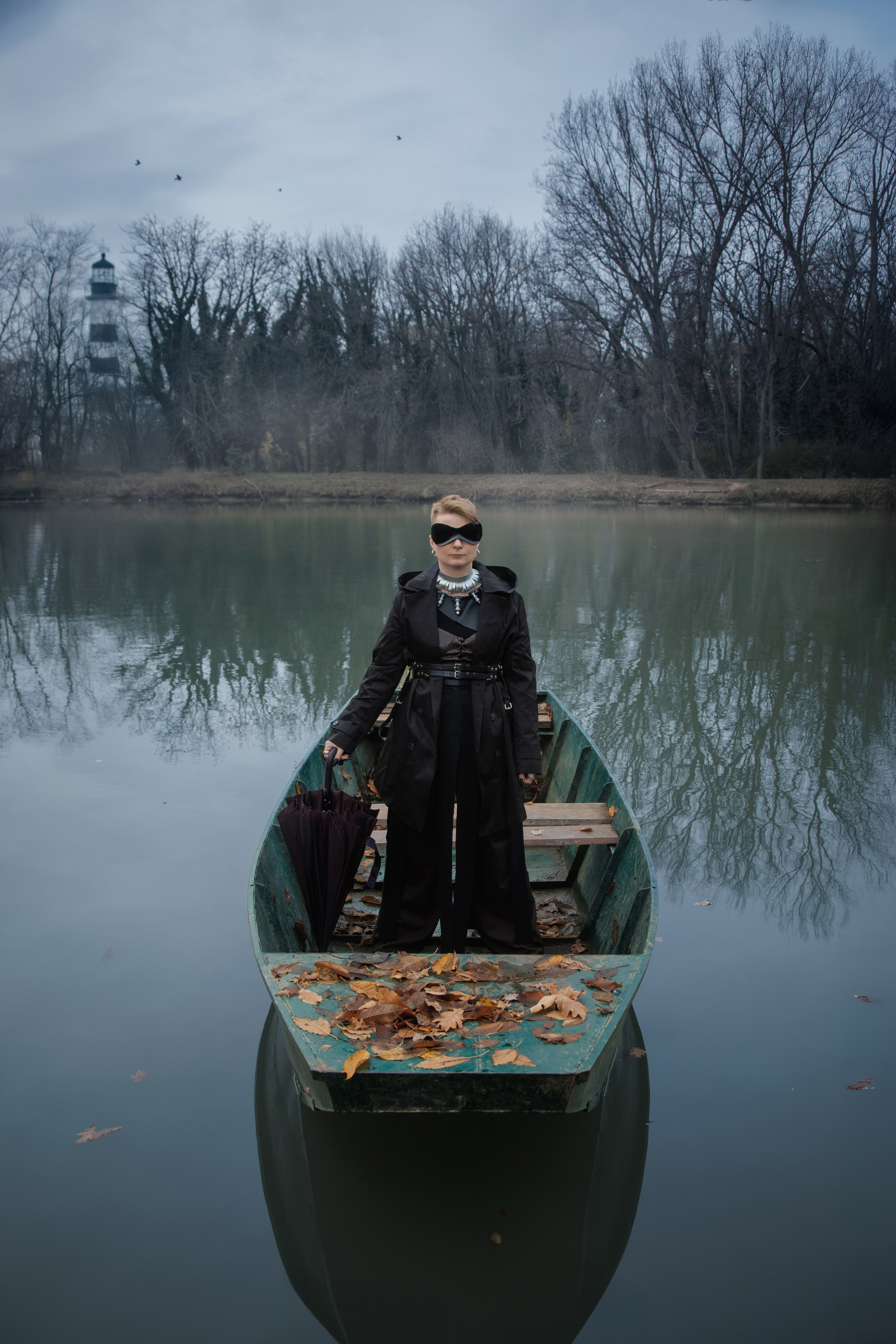 Лодки. Арт фотограф в Белграде Парфенова Екатерина