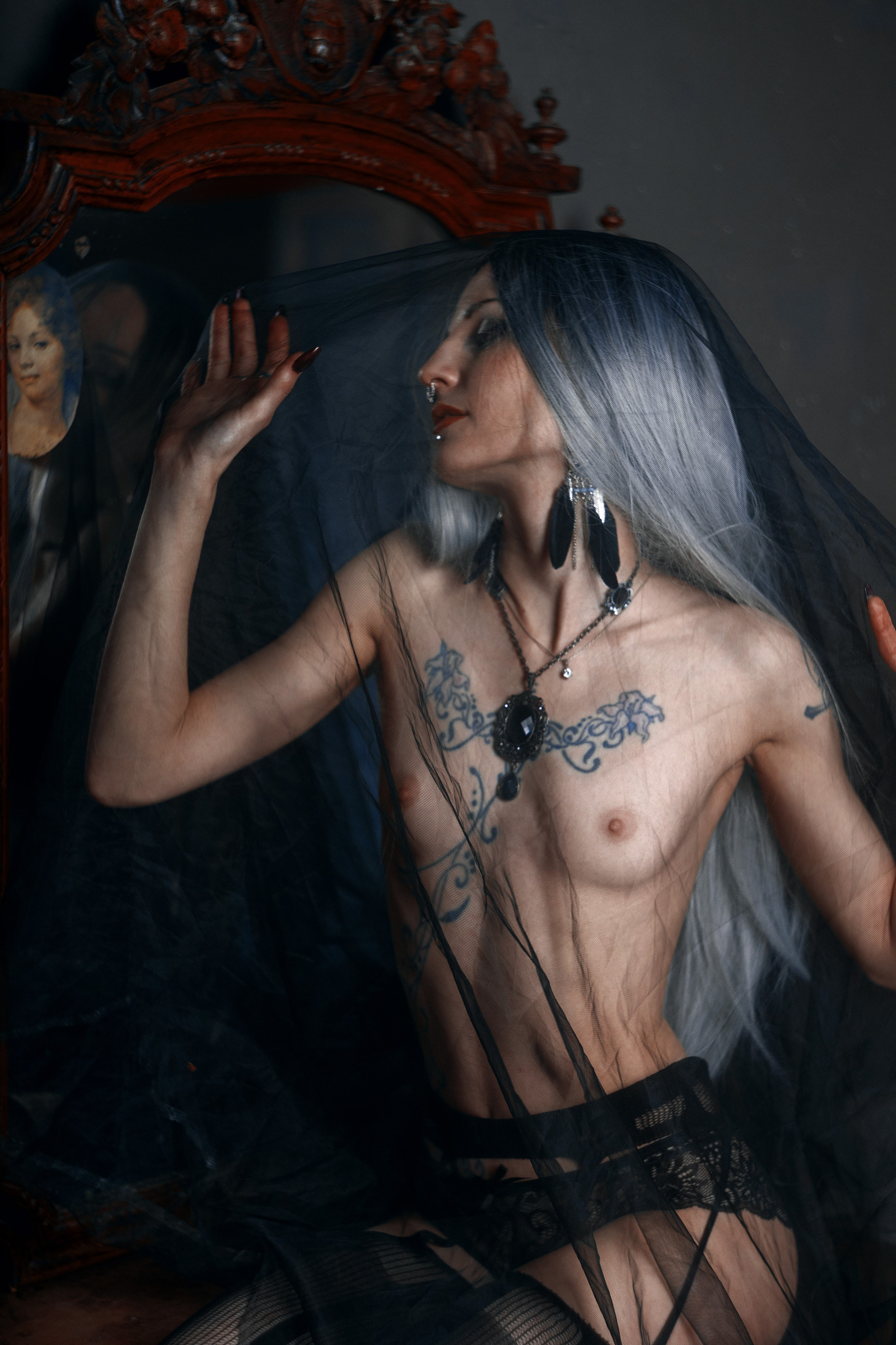 Анастасия. Фотограф Андрей Клевцов