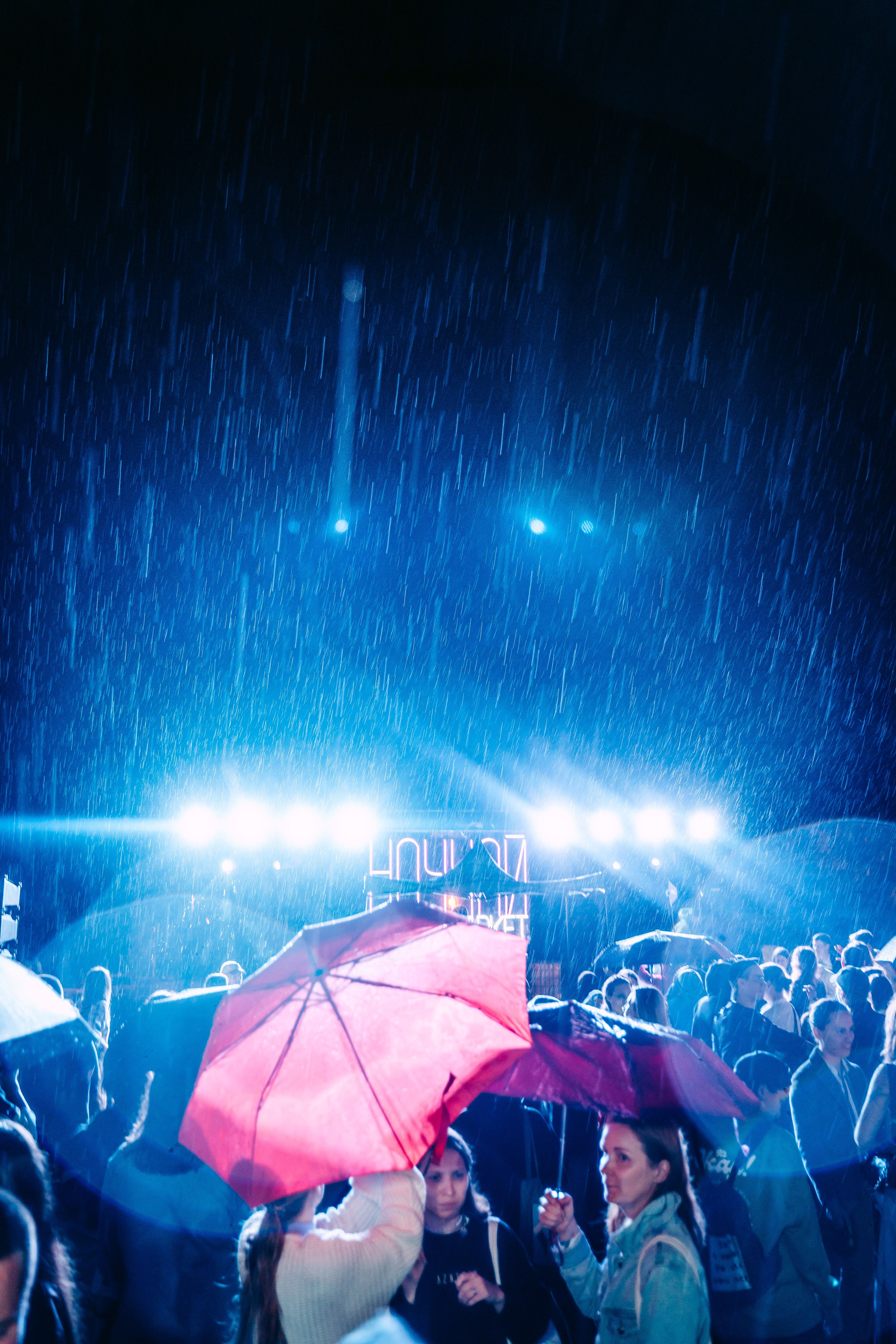 Ночной Гастромаркет / 2023. Саша Копылов, фотограф в Казани