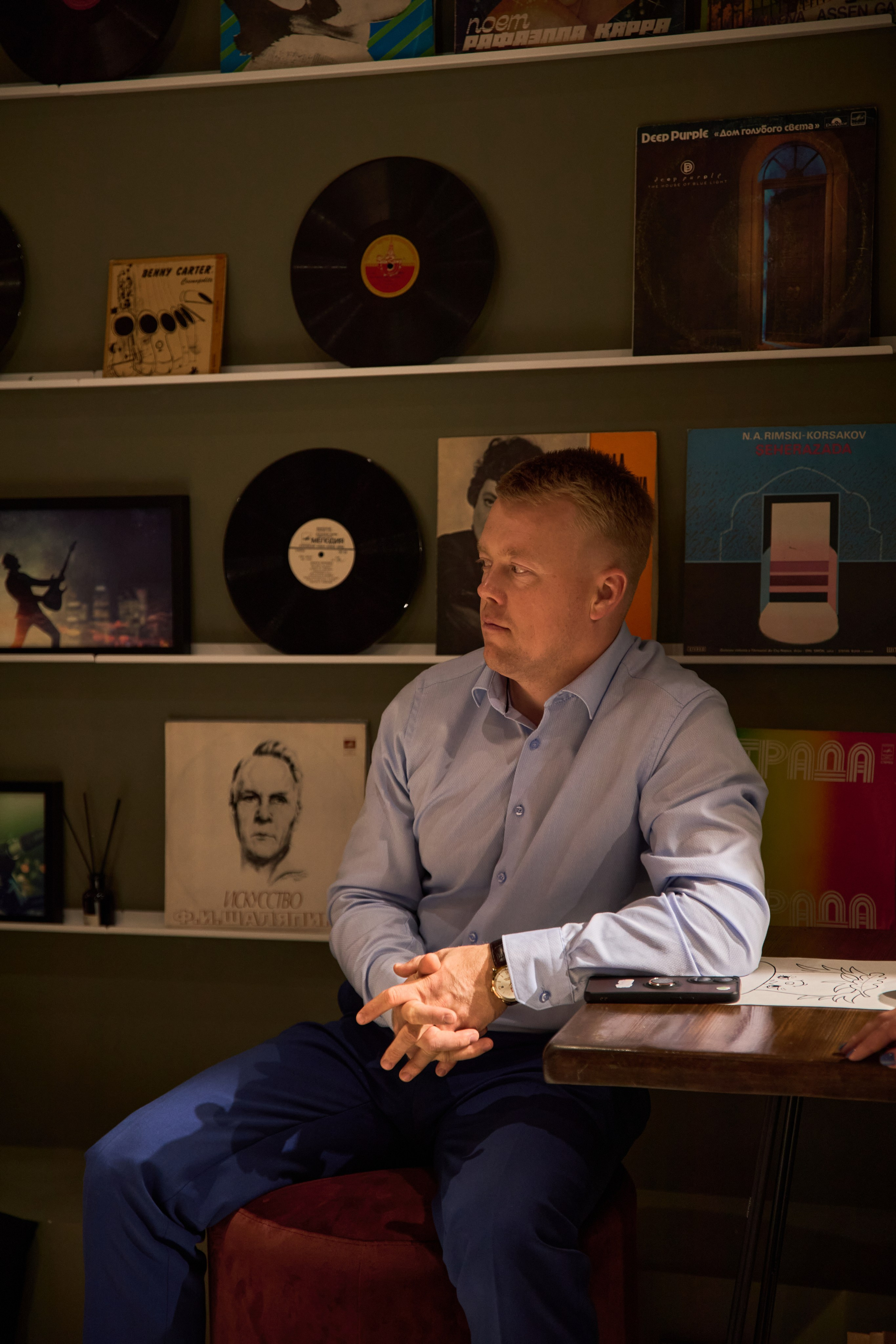 Концерт. Фотограф в Москве Анна Дзен