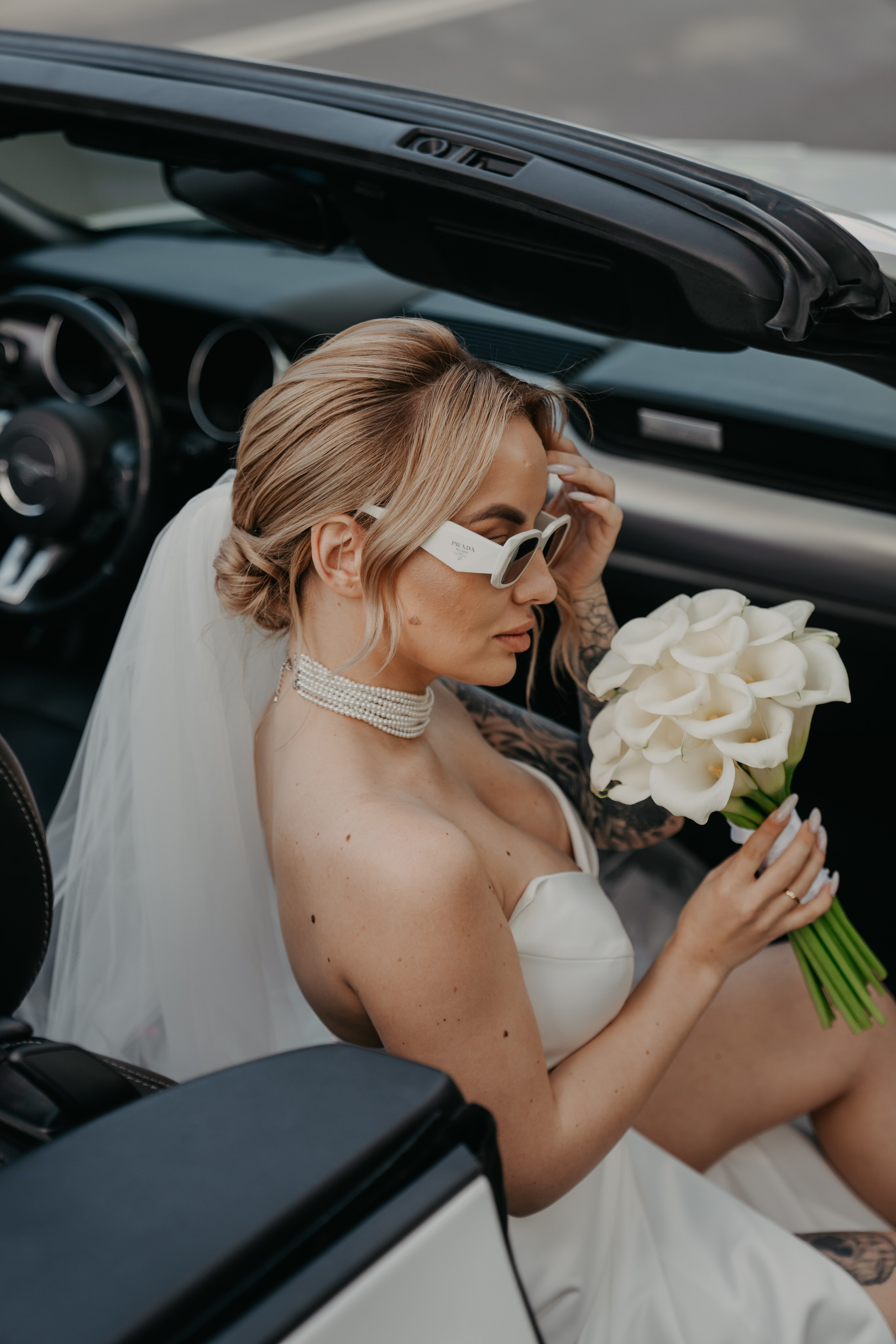 Анастасия и Максим. Фотограф в Санкт-Петербурге Мария Александрова