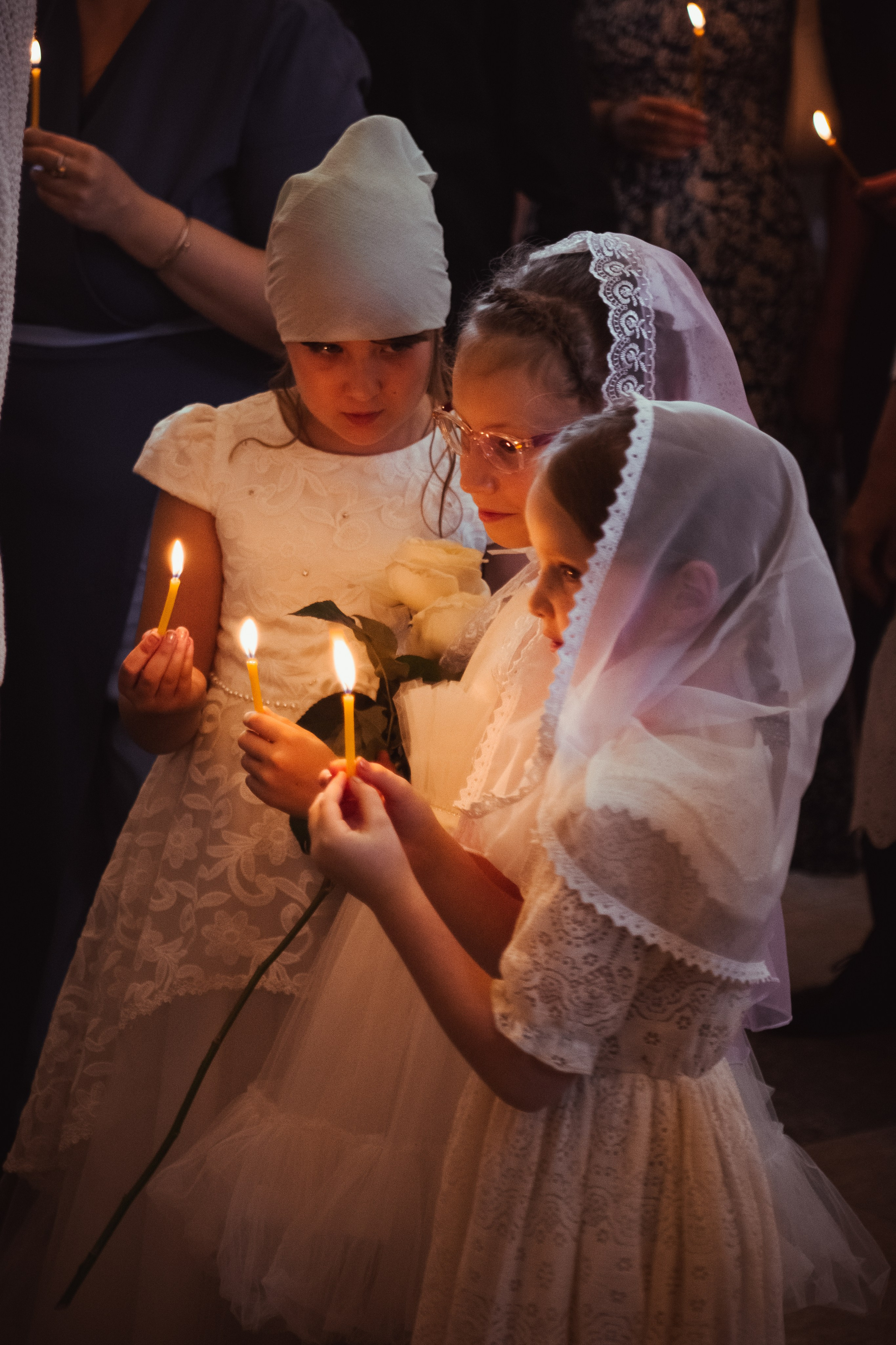 Таинство Венчания. Семейный и репортажный фотограф в Хабаровске Татьяна Болычева