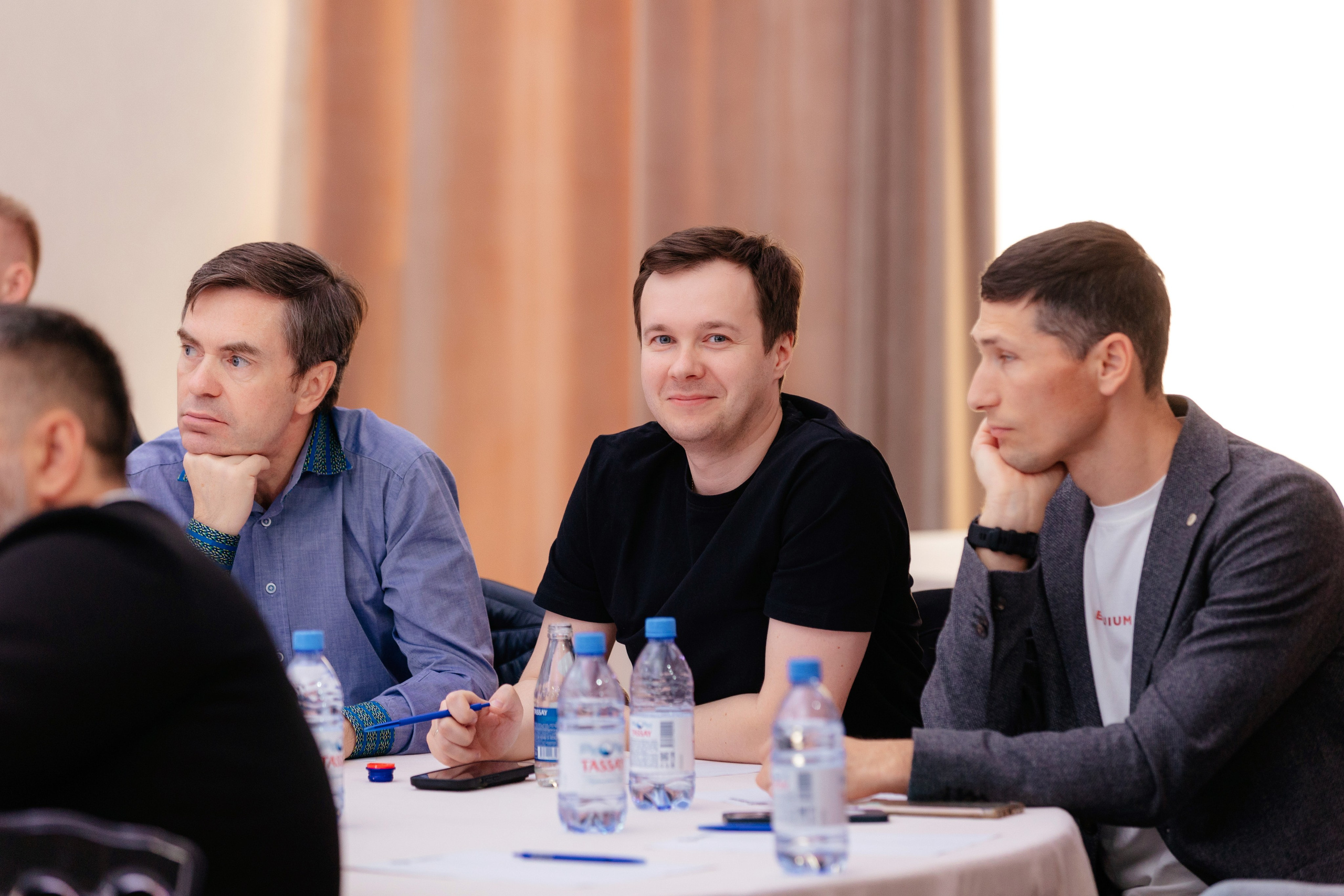 EQUIUM Казахстан — бизнес часть. Фотограф для бизнеса Константин Брусницын в Екатеринбурге