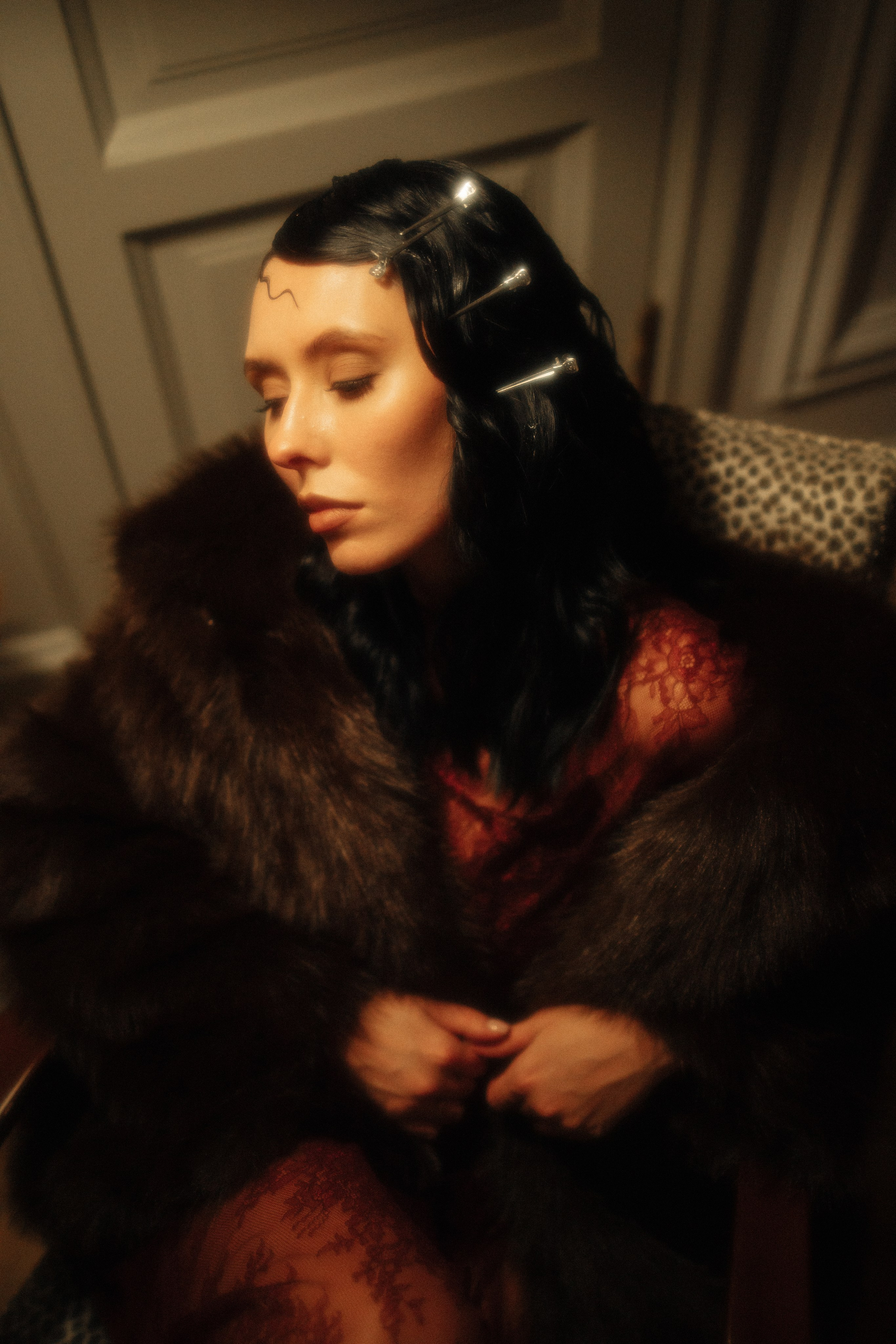 Новогодний шик. Свадебный и прогулочный фотограф в Санкт-Петербурге Дарья Корель