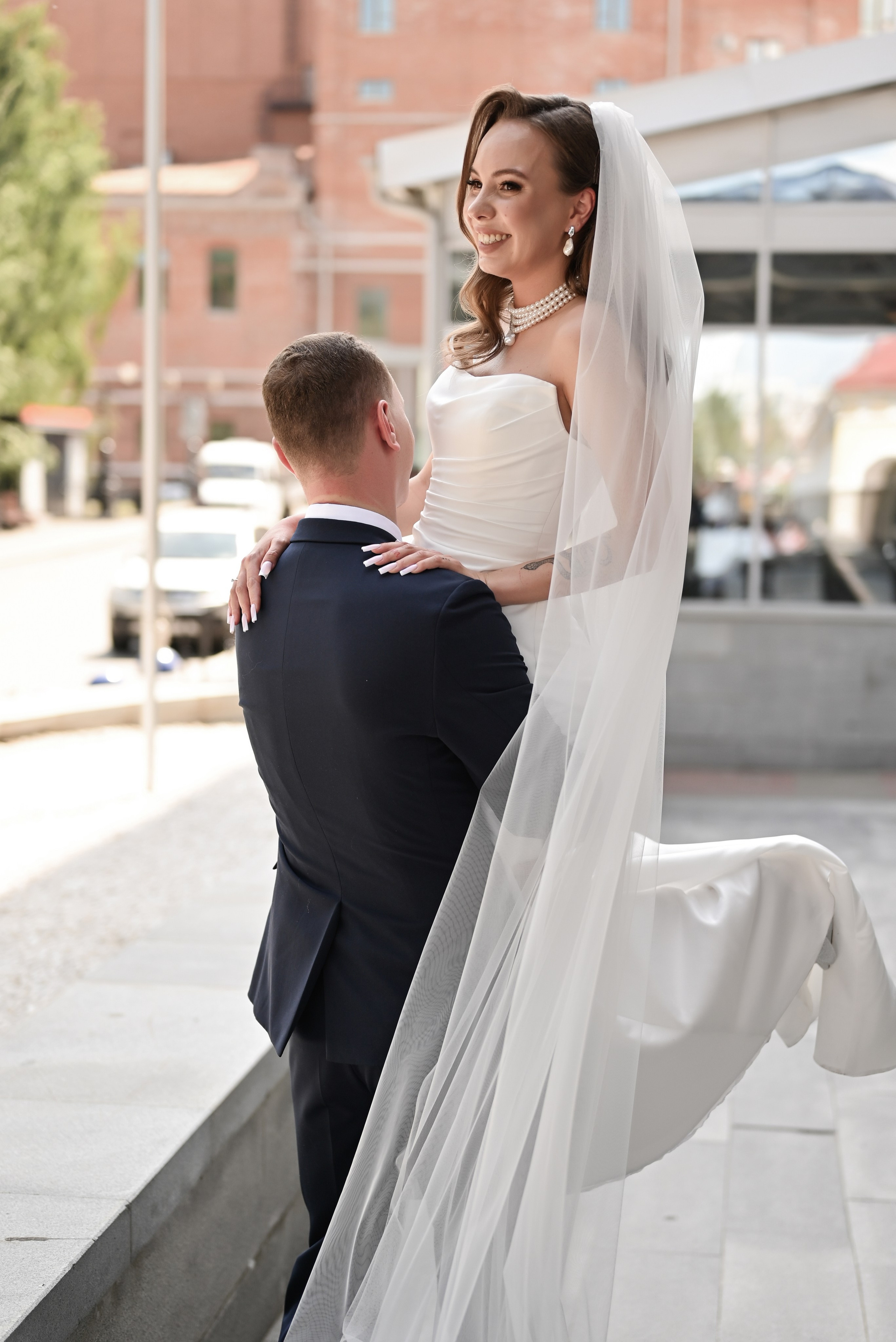 Глеб и Татьяна фотосессия+регистрация. Свадебный и семейный фотограф в Уфе Александров Максим