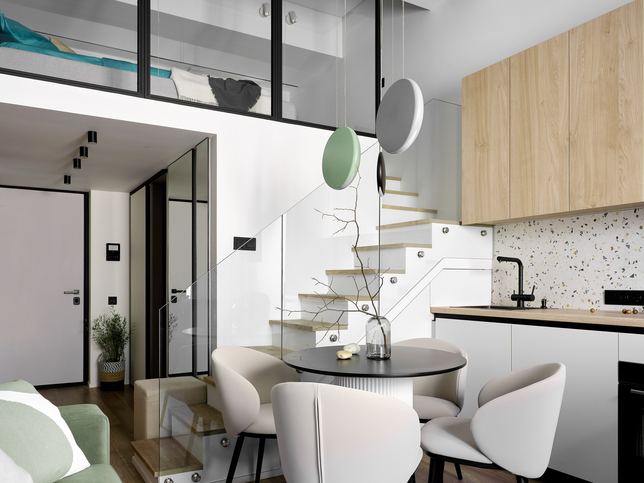 ЖК «Loft.FM». Мастерская интерьера M.Int