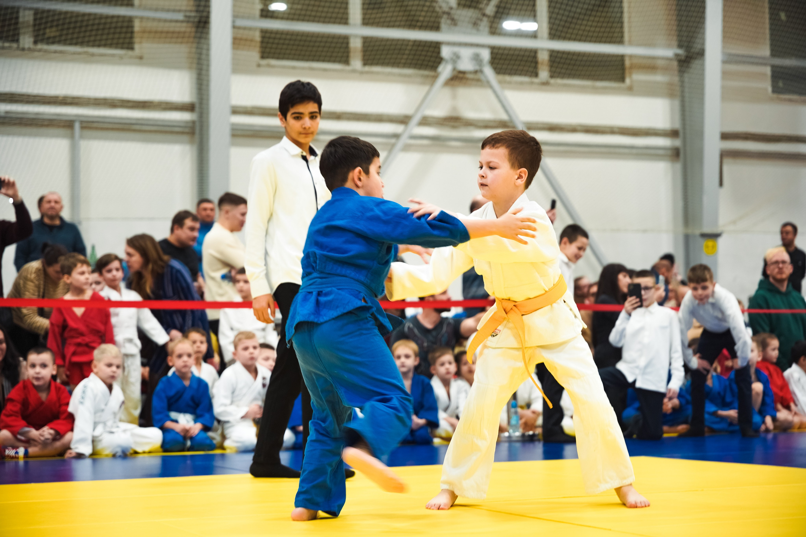 Самбо. Портретный и репортажный фотограф