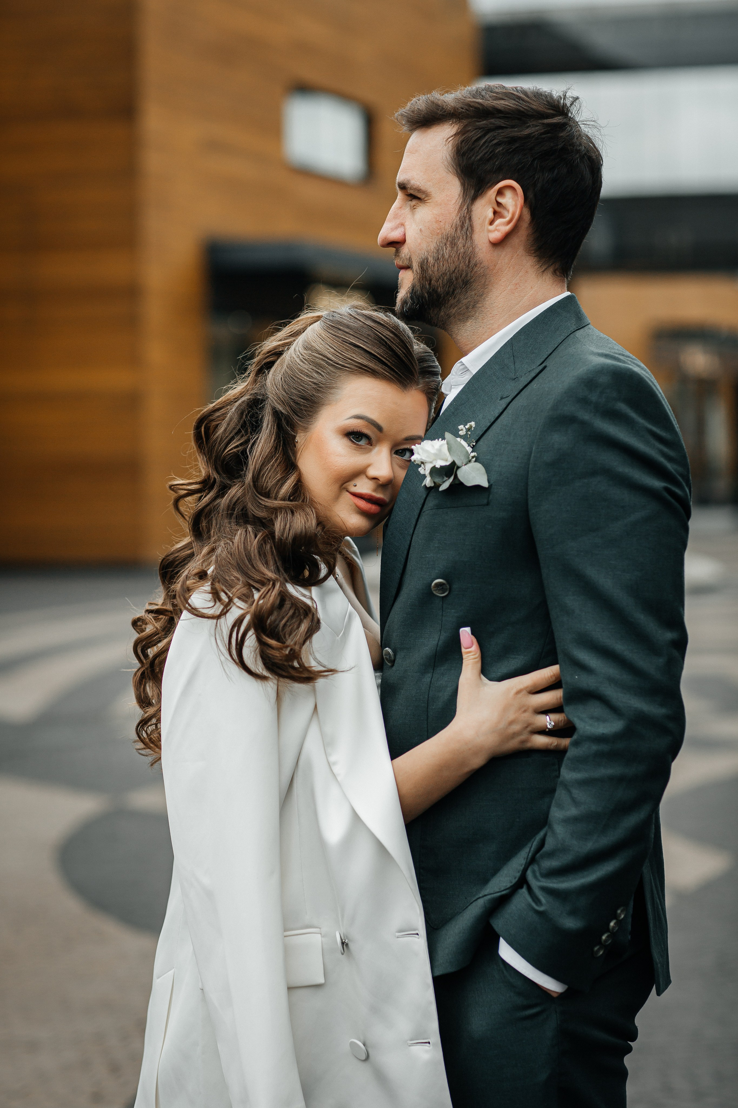 Александра и Юрий. Свадебный и семейный фотограф Елизавета Ермак | Москва и МО