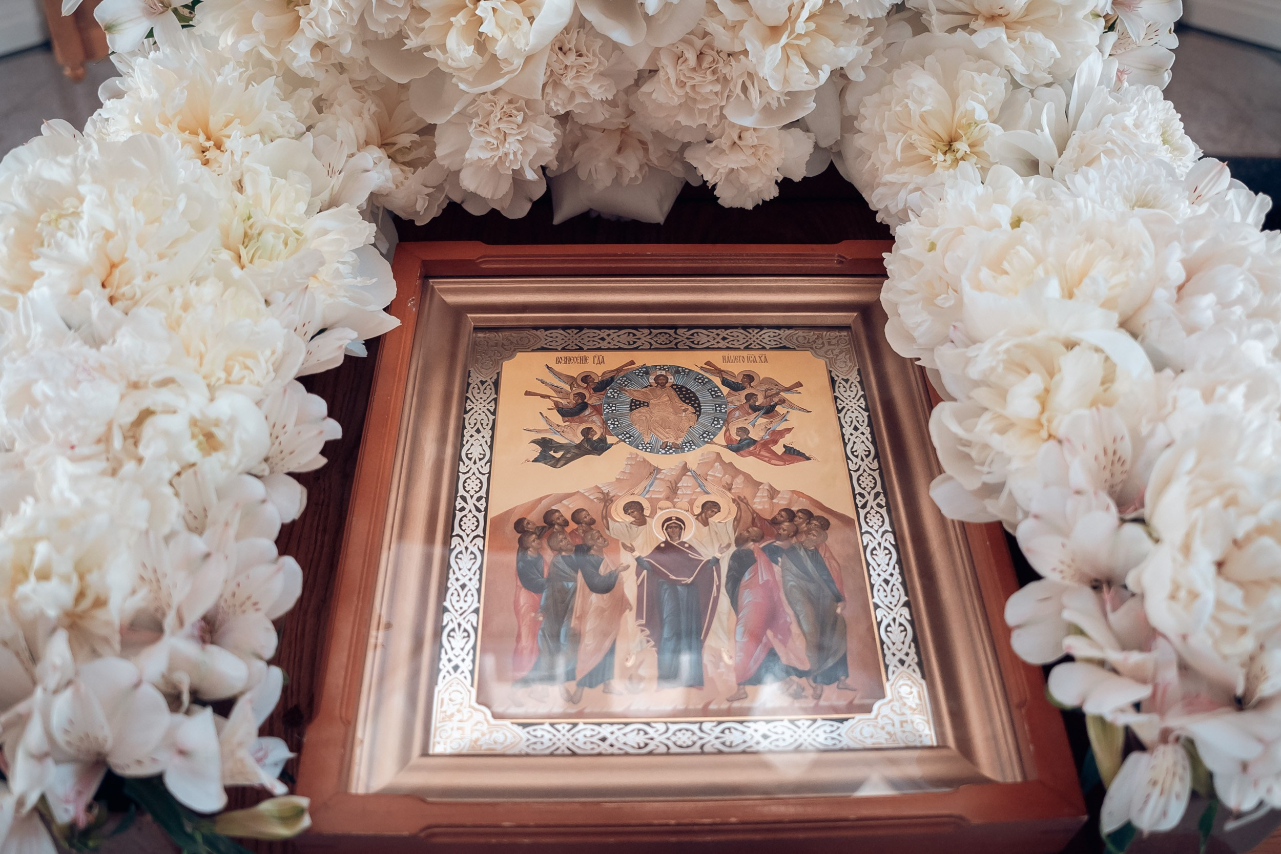 Престольный праздник храма Вознесения Господня г. Севастополь. Церковный фотограф Севастополь