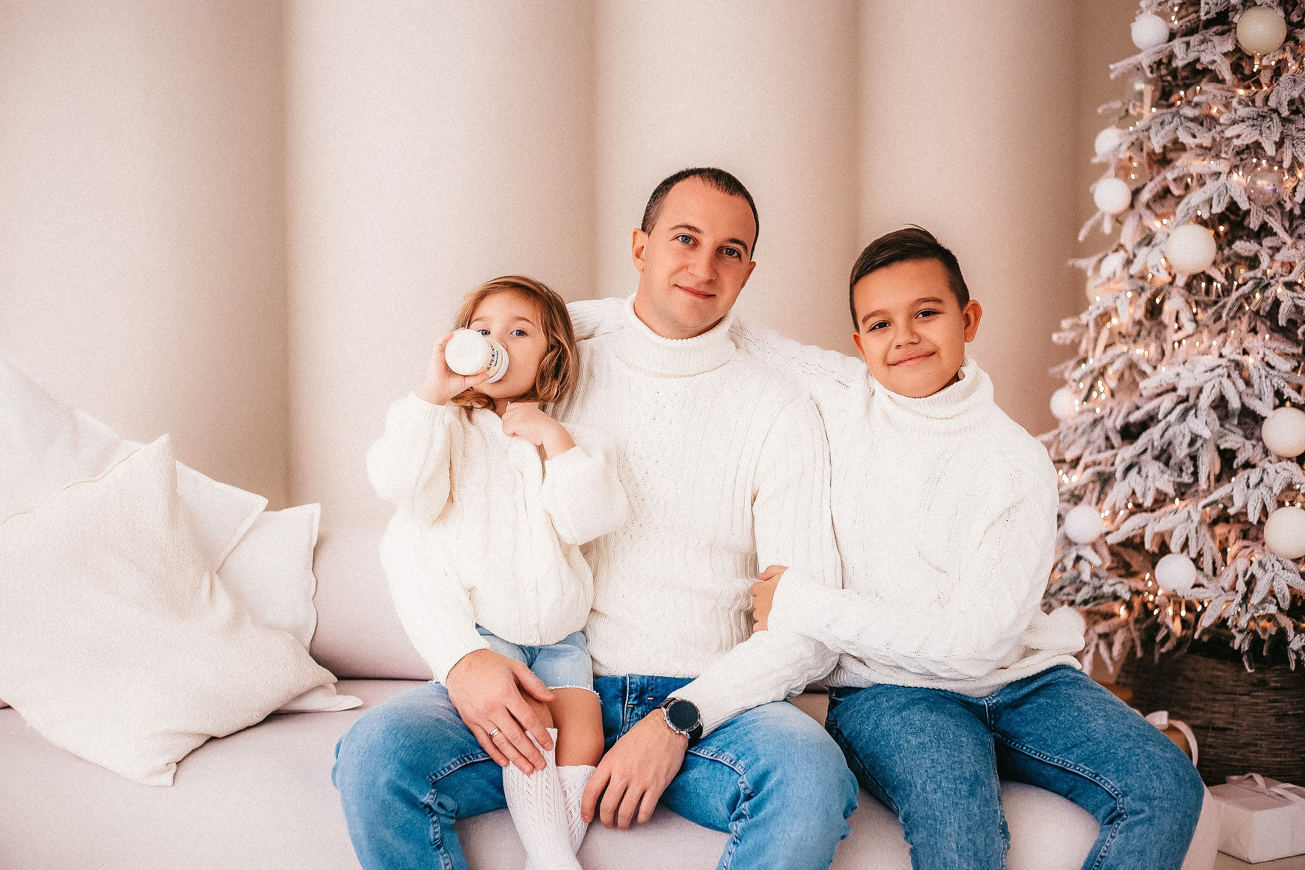 Четыре сердца, одна душа. Фотограф в городе Самара Александр Гераськин